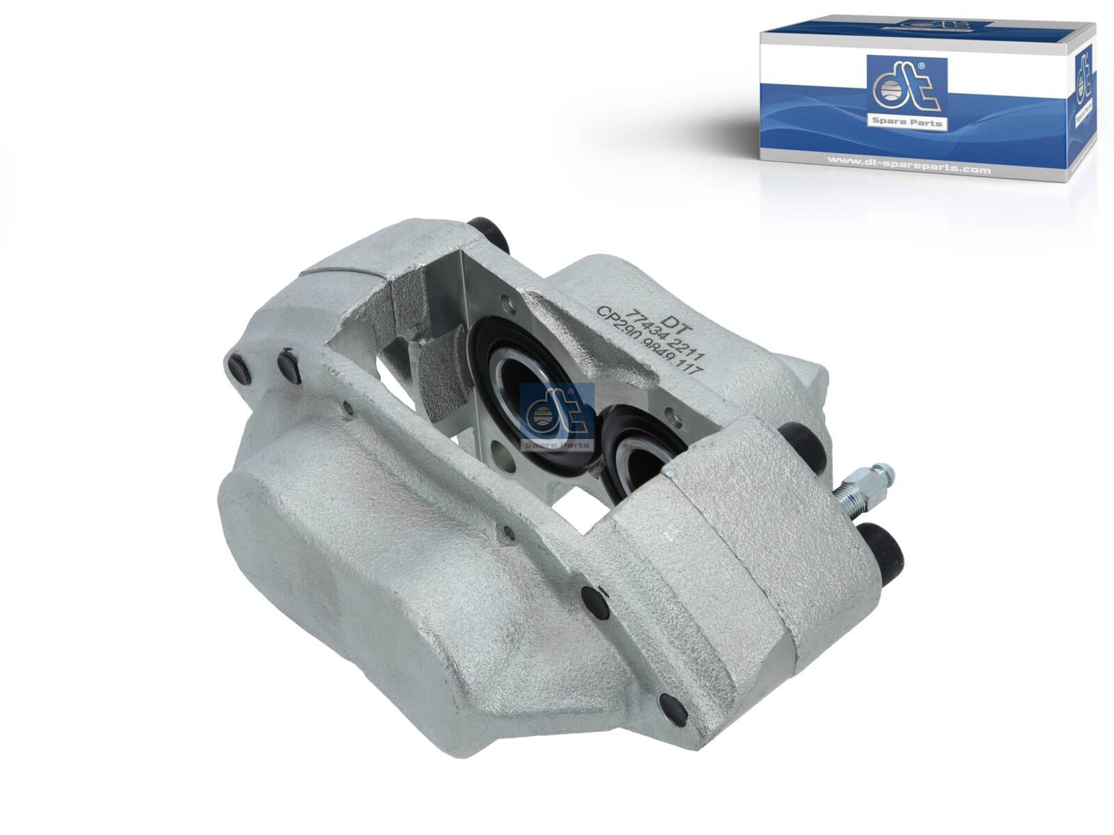 Brake caliper | DT Spare Parts 7.36117