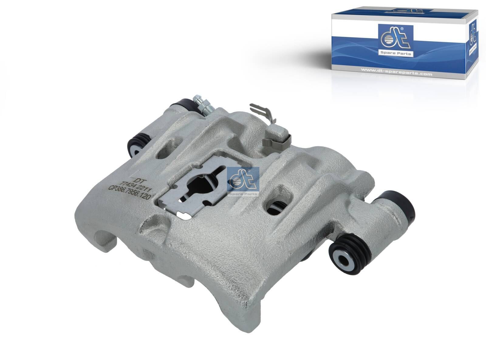 Brake caliper | DT Spare Parts 7.36120