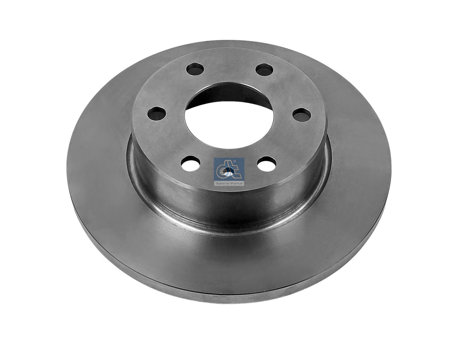 Brake disc | DT Spare Parts 7.36126