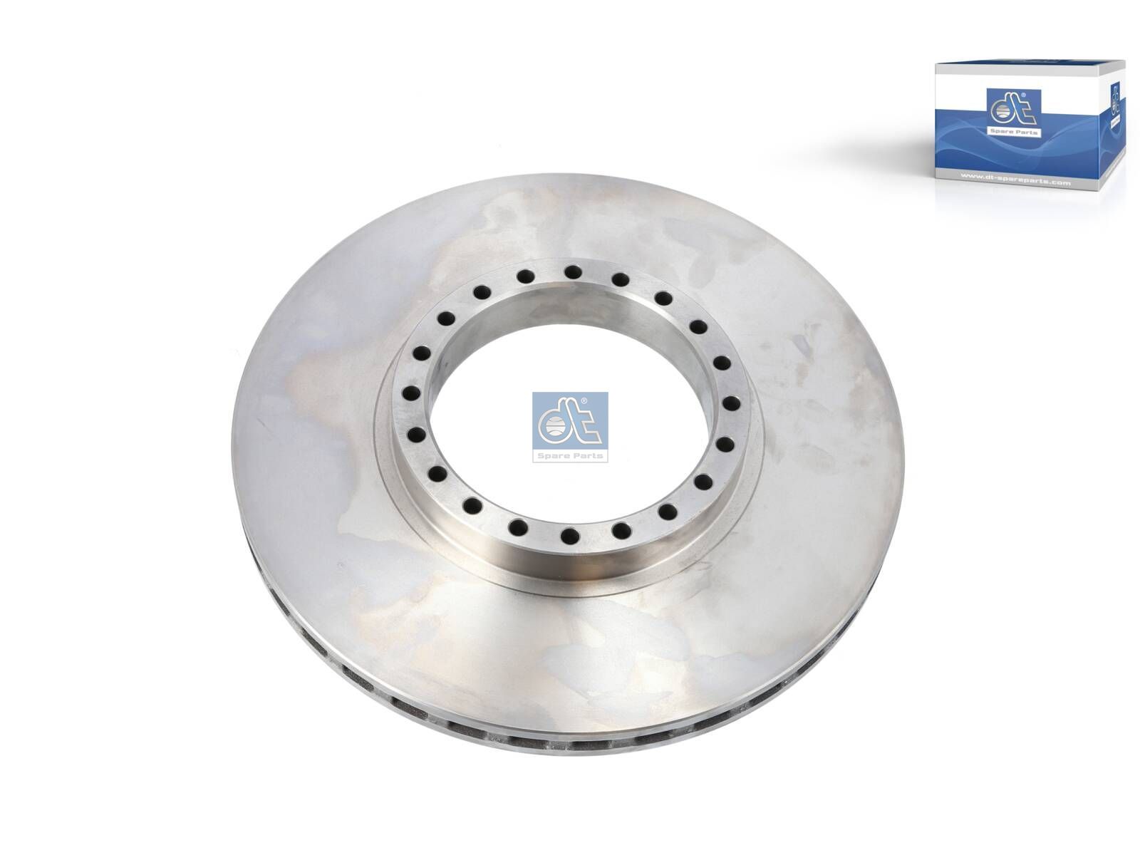 Brake disc | DT Spare Parts 7.36128