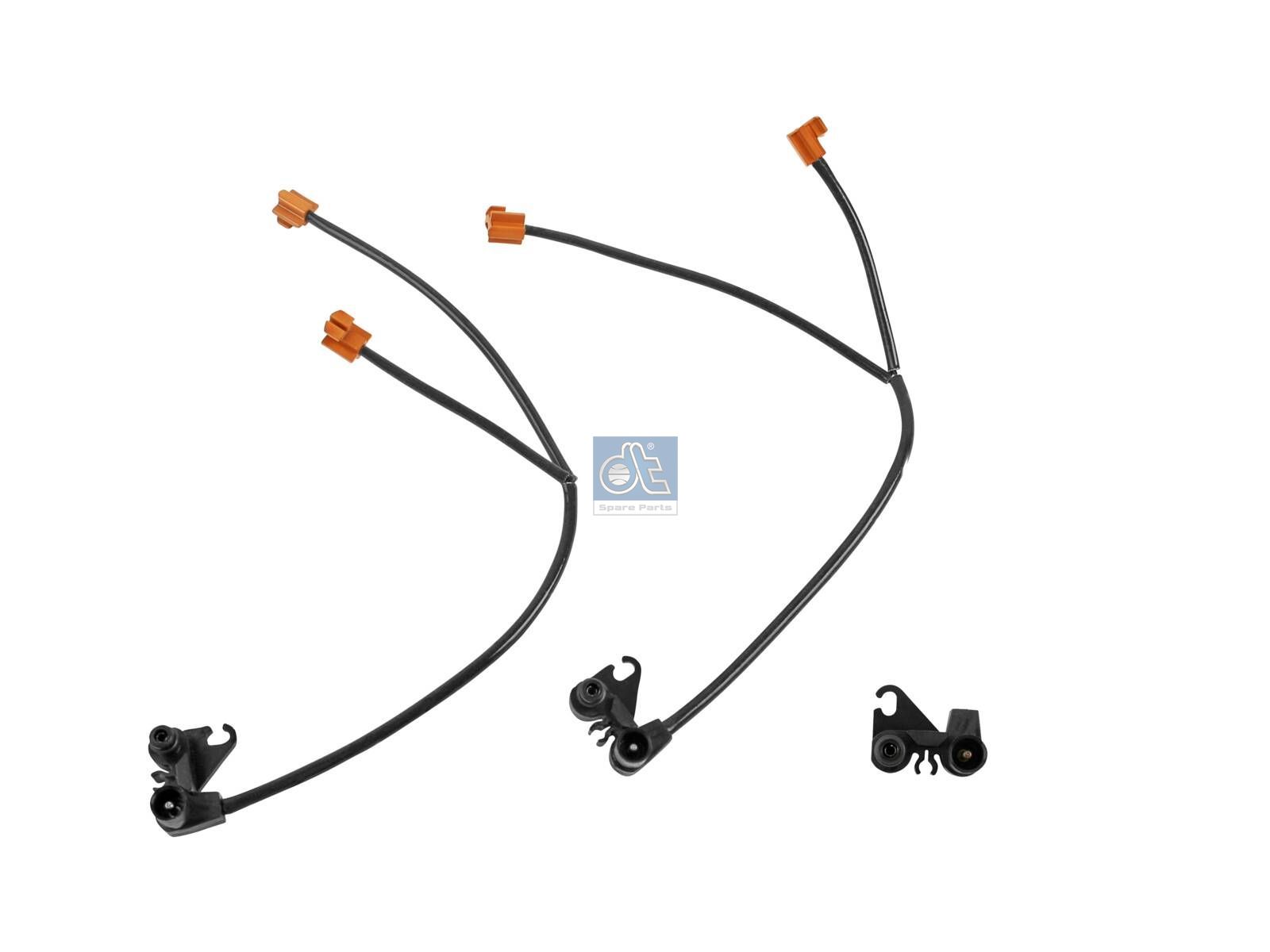 Wear indicator kit | DT Spare Parts 7.36200