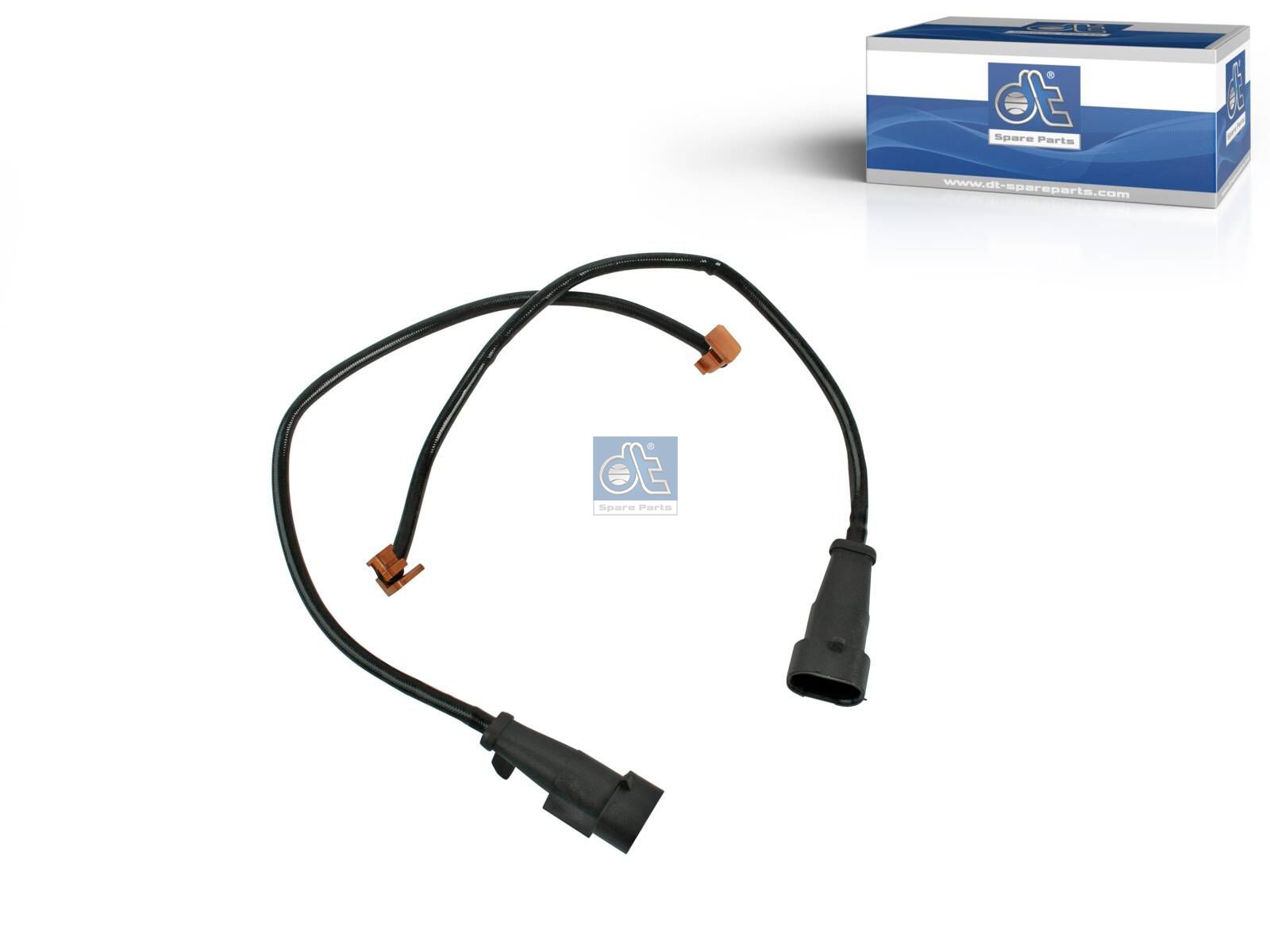 Indicador de desgaste DT Spare Parts 7.36204 Indicador de desgaste L: 300 mm
