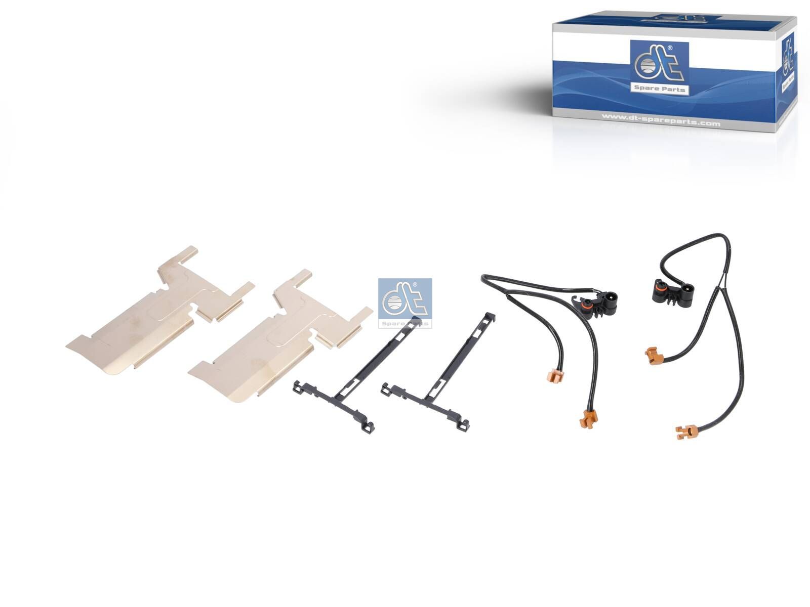 Wear indicator kit | DT Spare Parts 7.36206