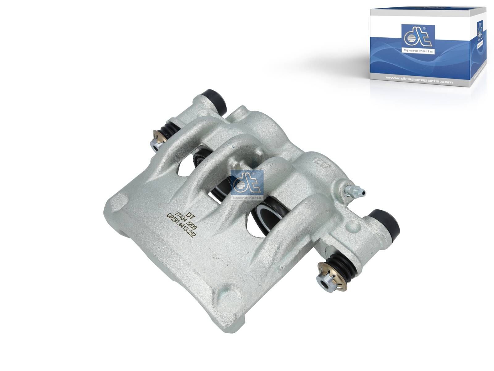 Brake caliper | DT Spare Parts 7.36252