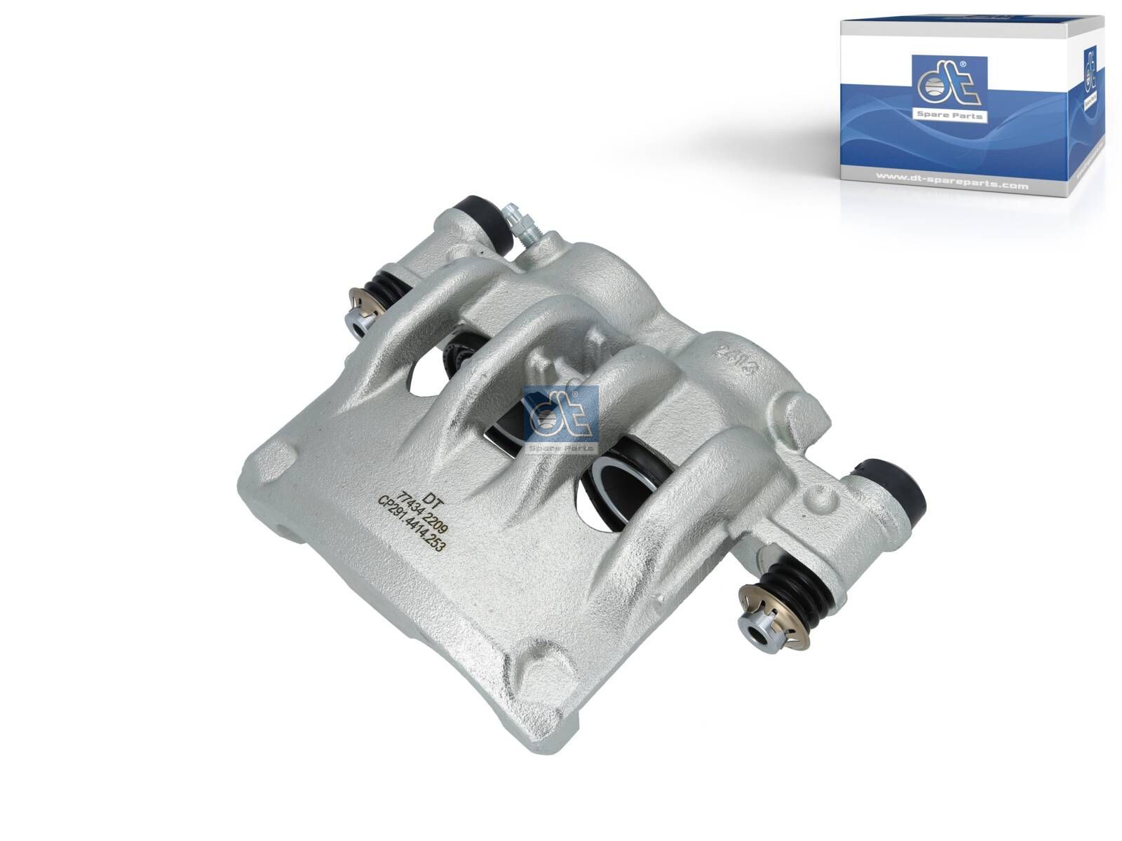 Brake caliper | DT Spare Parts 7.36253