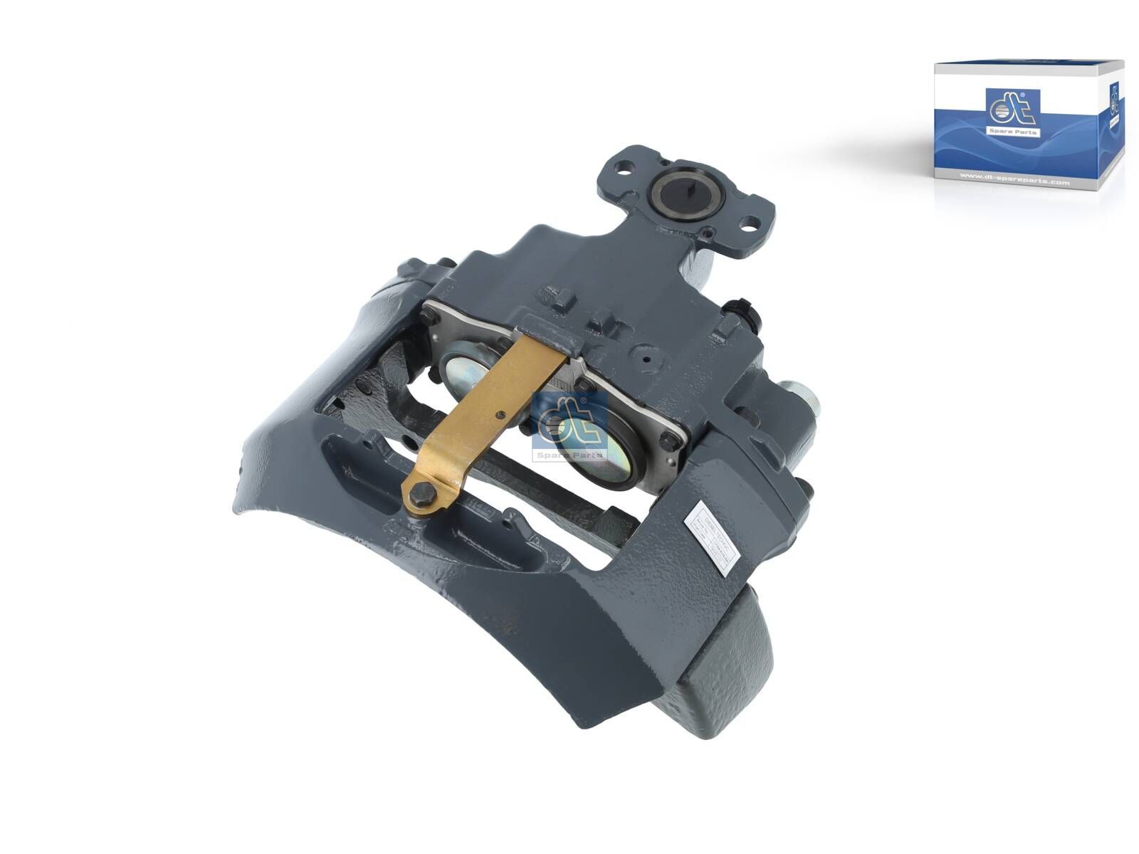 Brake caliper | DT Spare Parts 7.36258