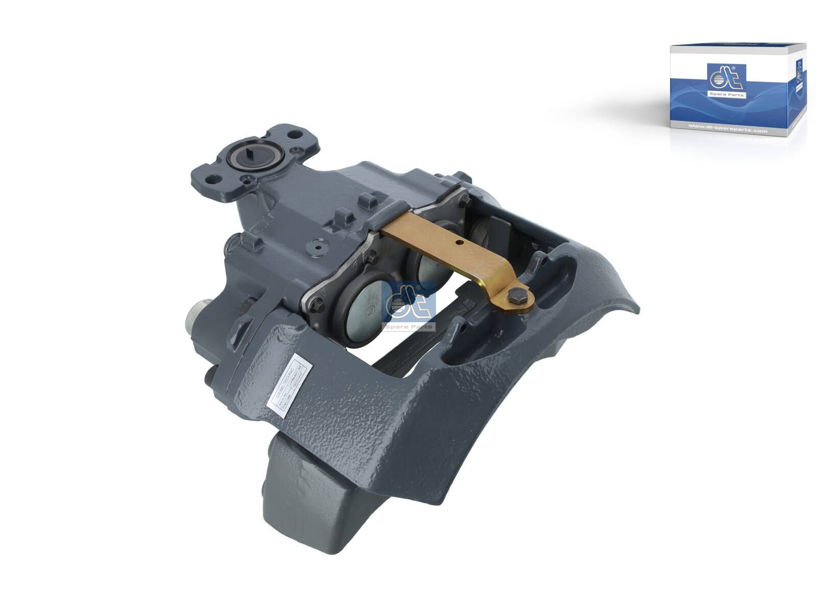 Brake caliper | DT Spare Parts 7.36259
