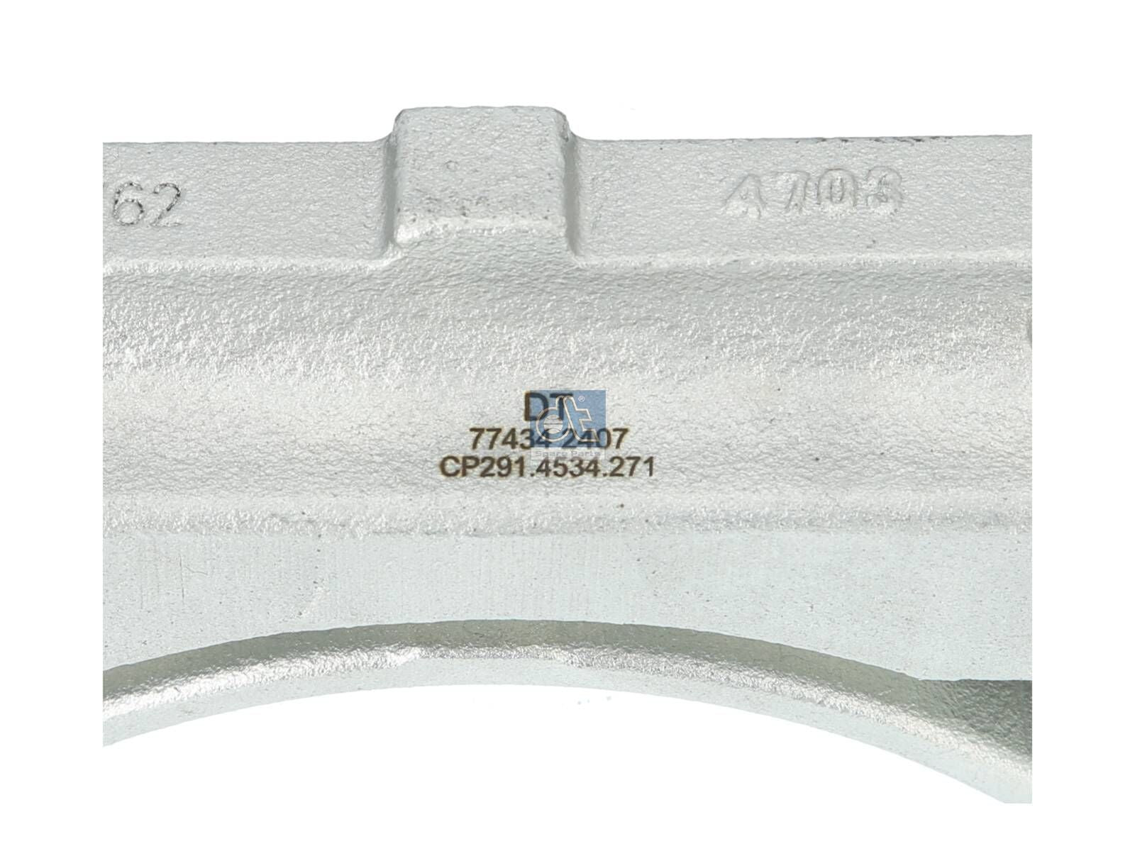 Brake caliper | DT Spare Parts 7.36271