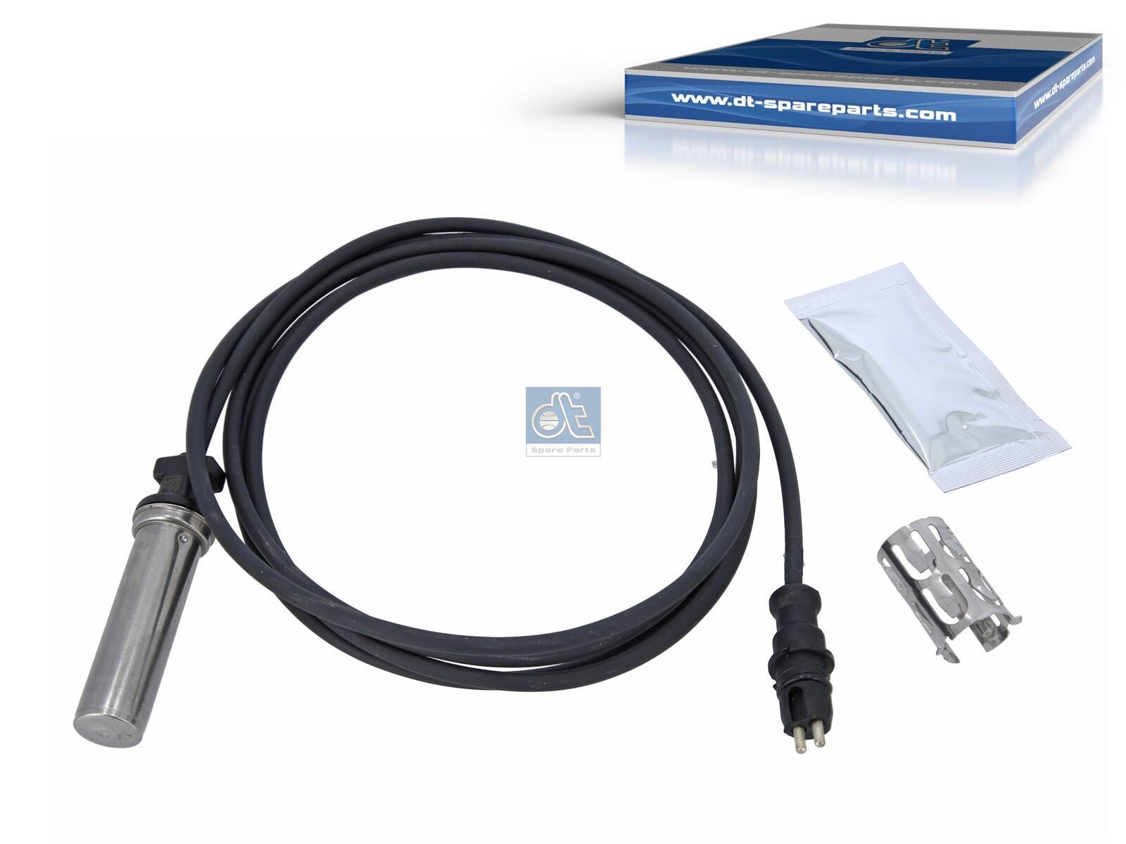 Sensor ABS DT Spare Parts 7.36906 Sensor ABS L: 2160 mm