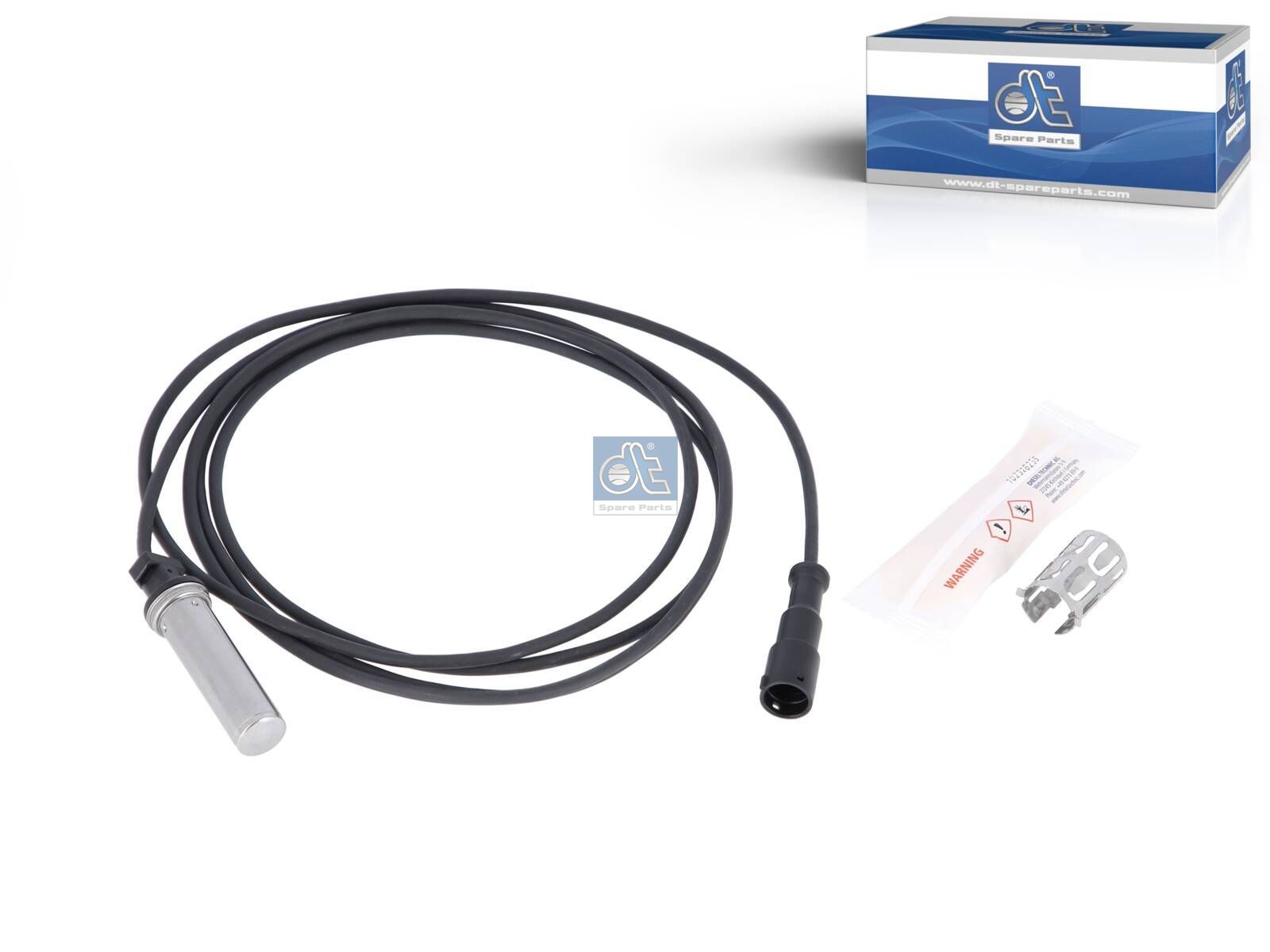ABS sensor | DT Spare Parts 7.36907