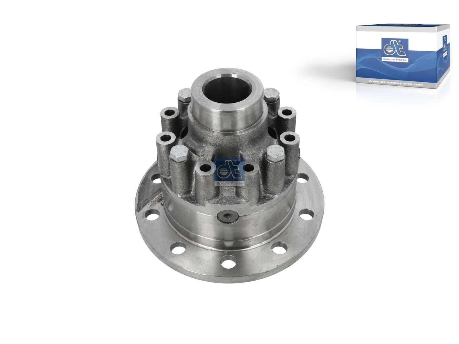 Differential housing | DT Spare Parts 7.38011