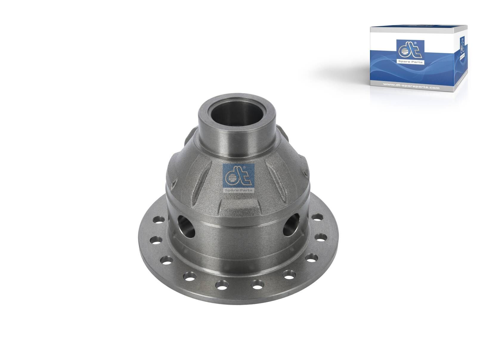 Differential housing half | DT Spare Parts 7.38050