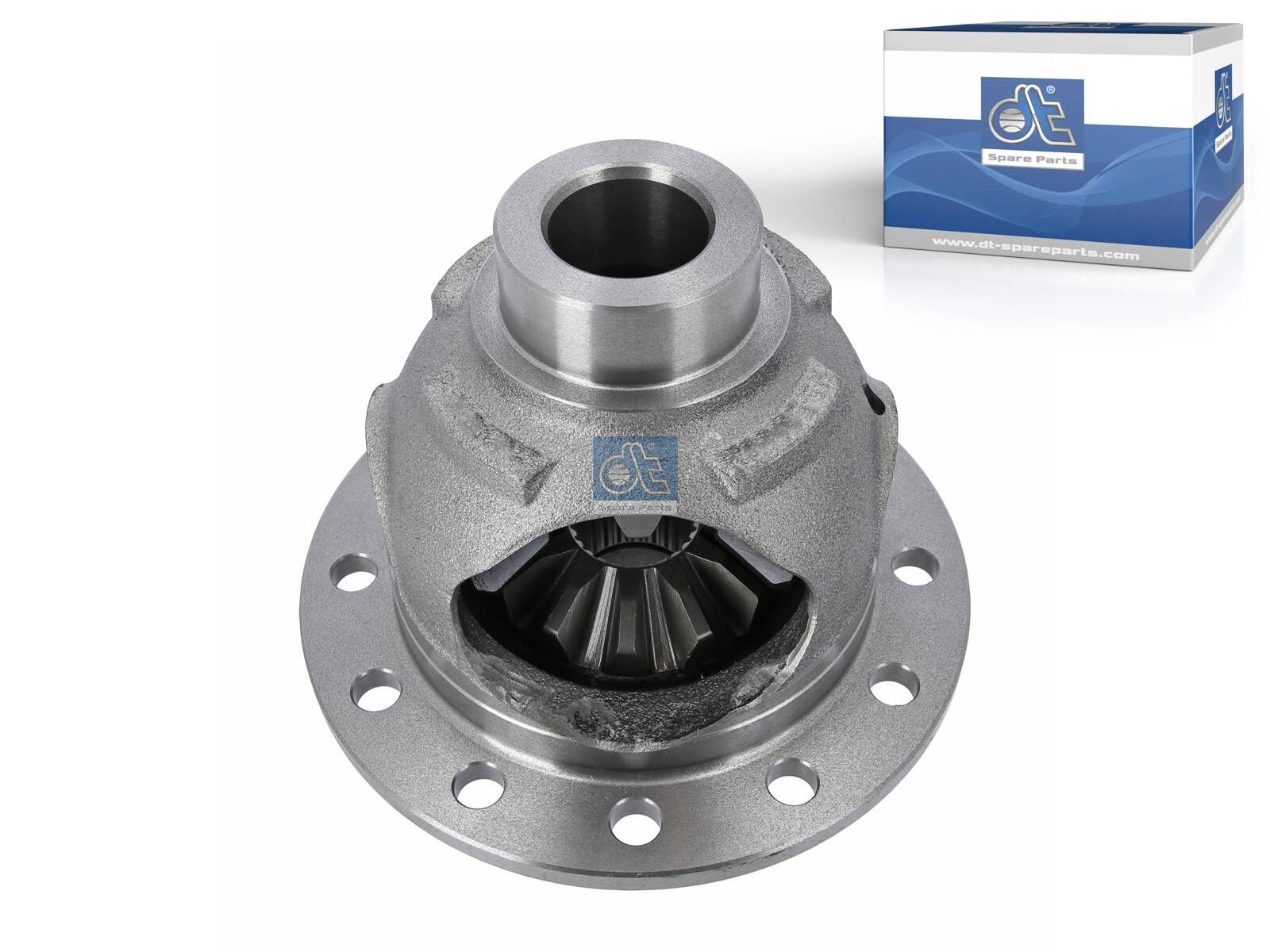 Differential housing half | DT Spare Parts 7.38055