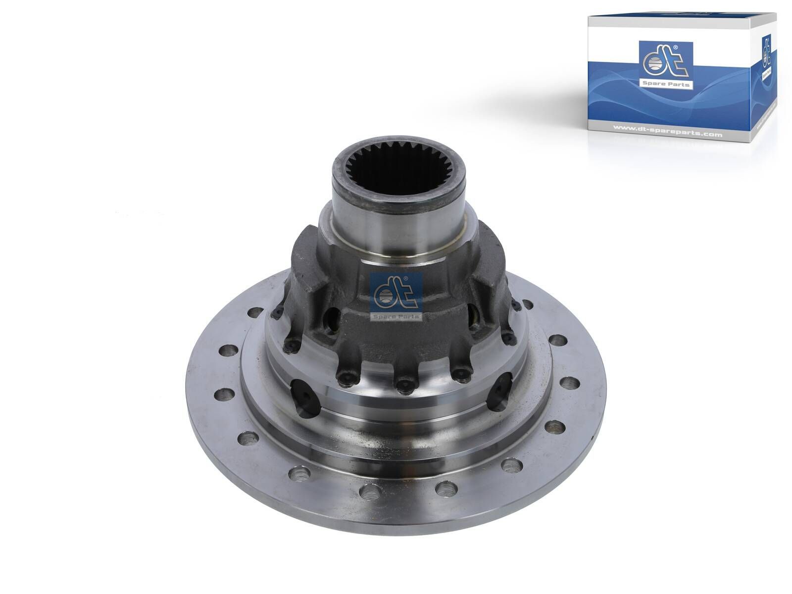 Differential housing half | DT Spare Parts 7.38057