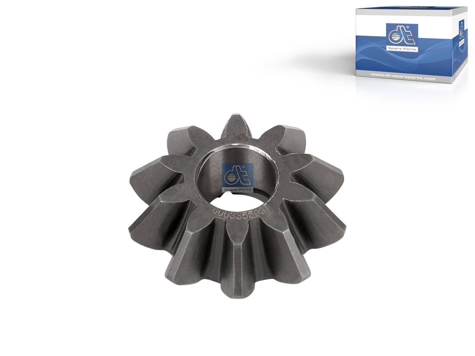 Spider pinion | DT Spare Parts 7.38121
