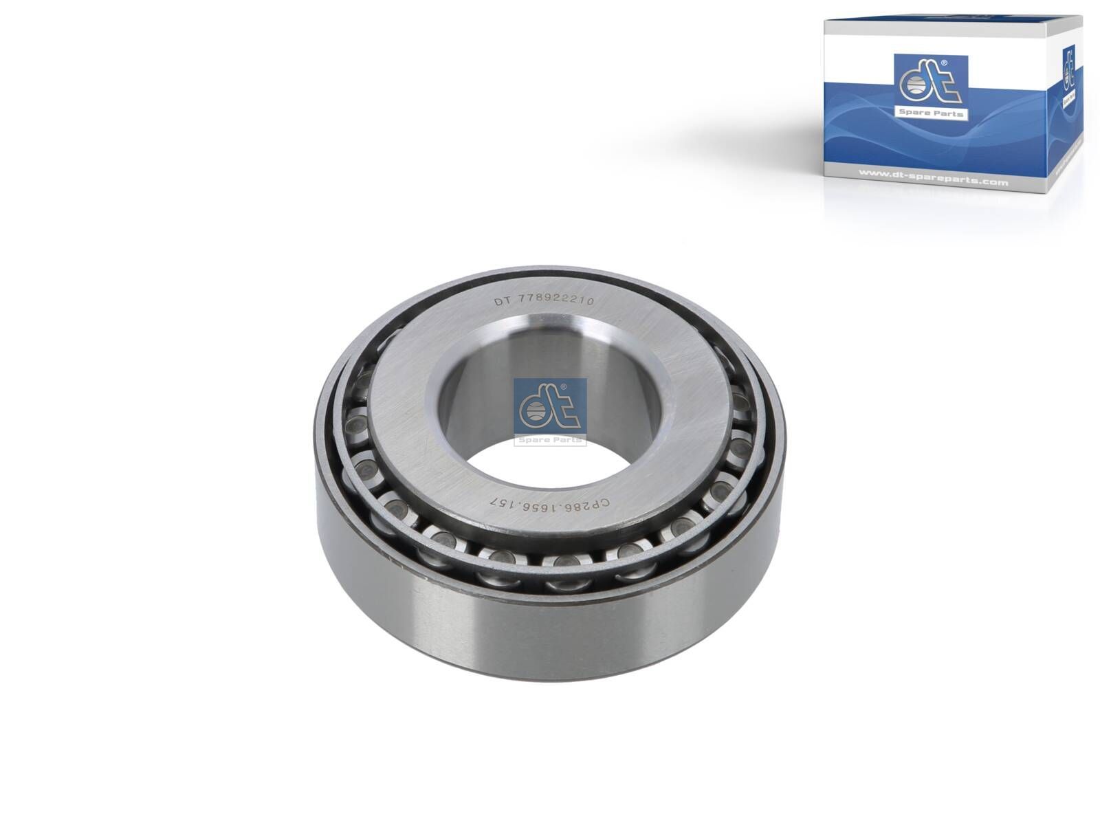 Tapered roller bearing | DT Spare Parts 7.38157