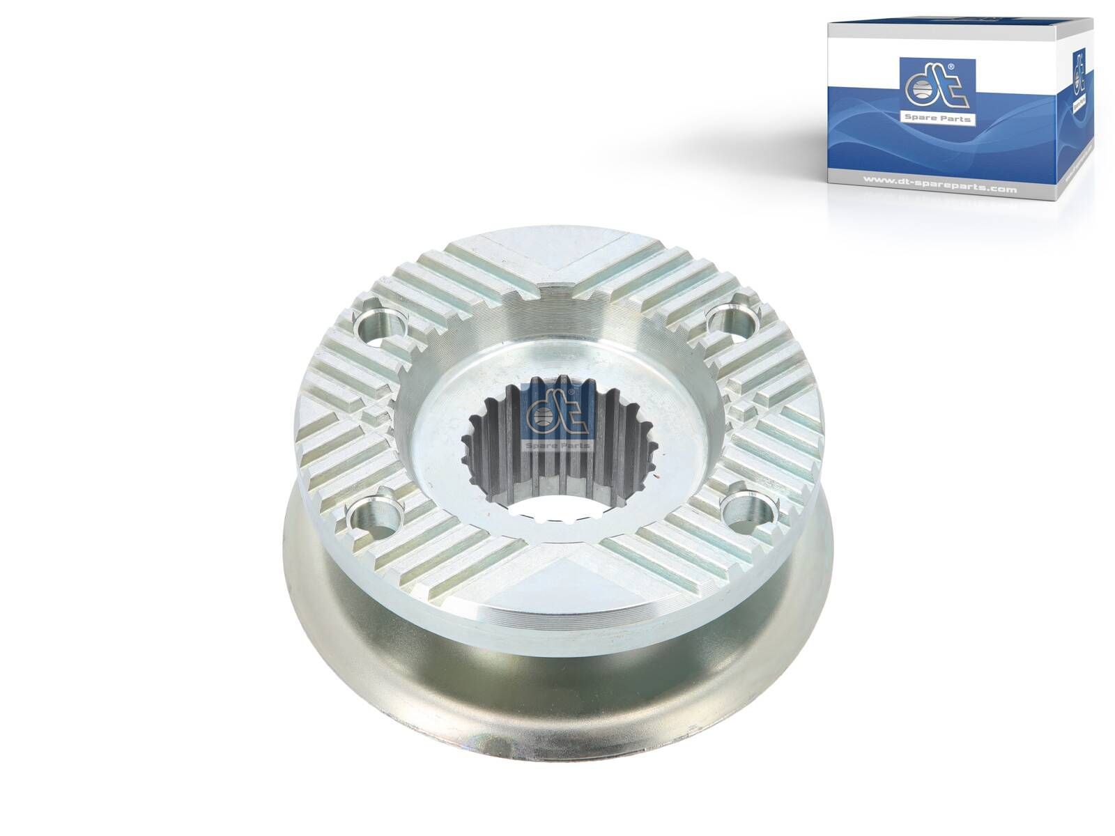 Flange | DT Spare Parts 7.38193