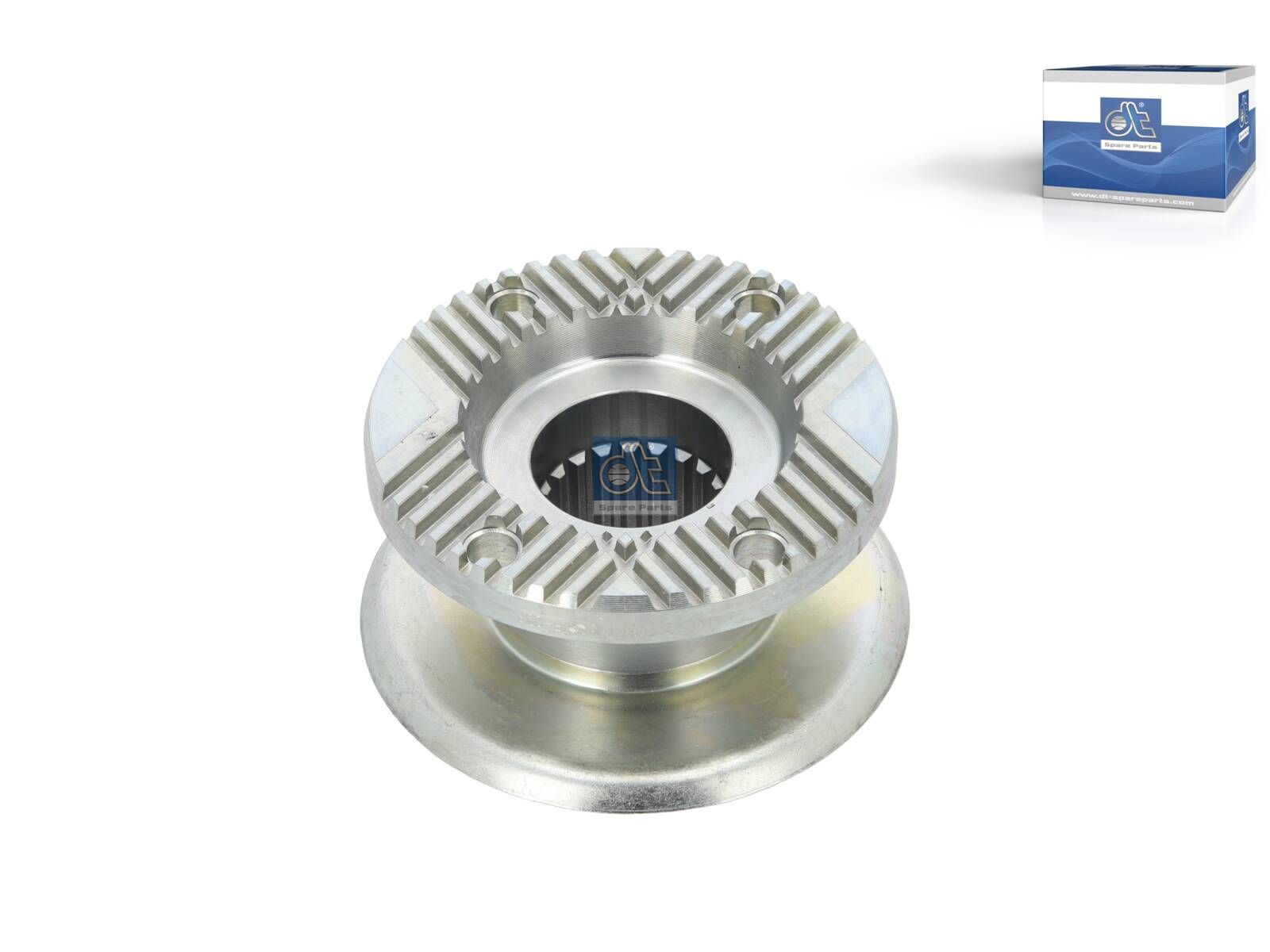 Flange | DT Spare Parts 7.38194