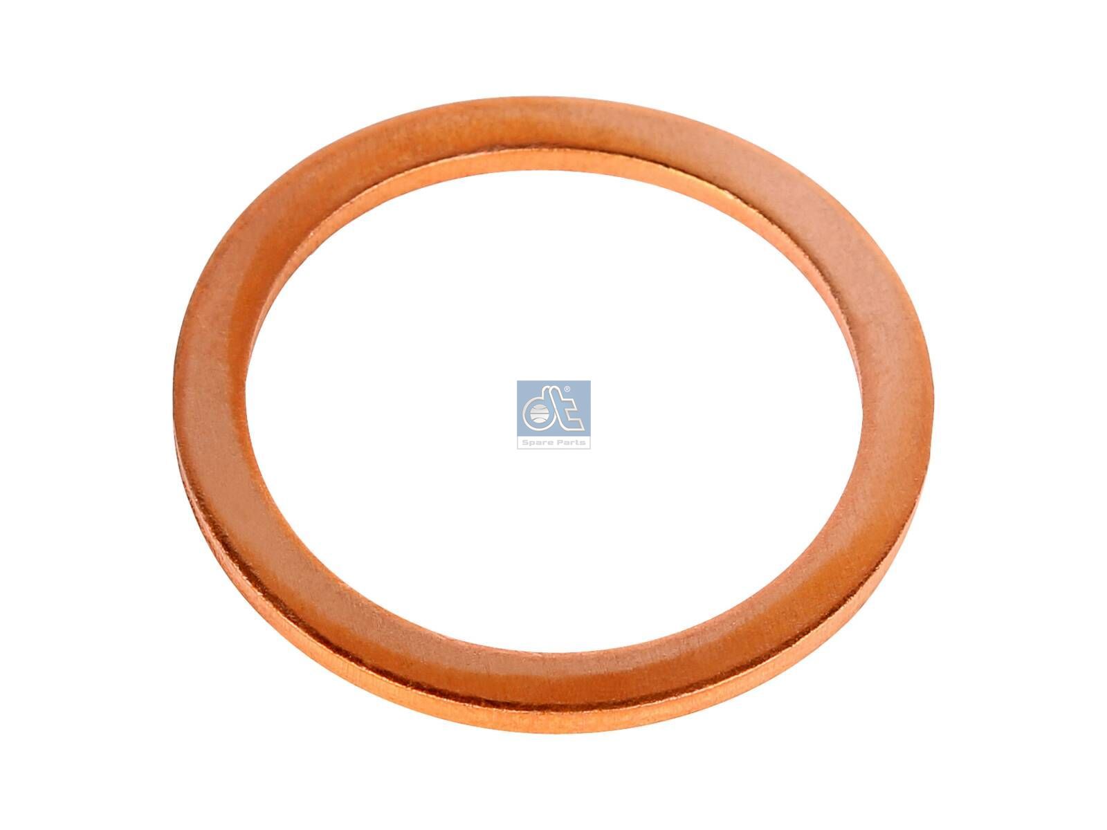 Copper washer | DT Spare Parts 7.38201