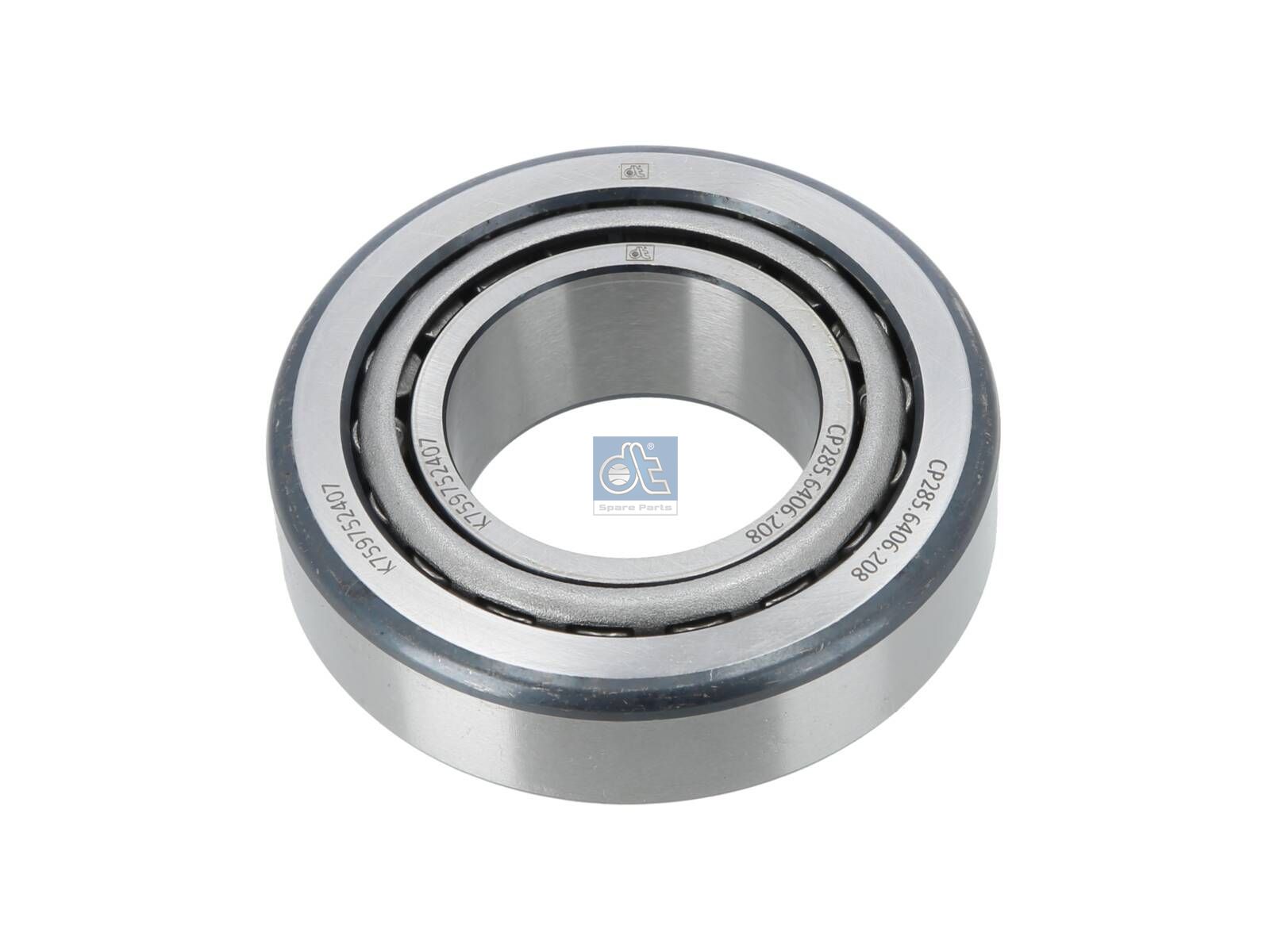 Tapered roller bearing | DT Spare Parts 7.38208