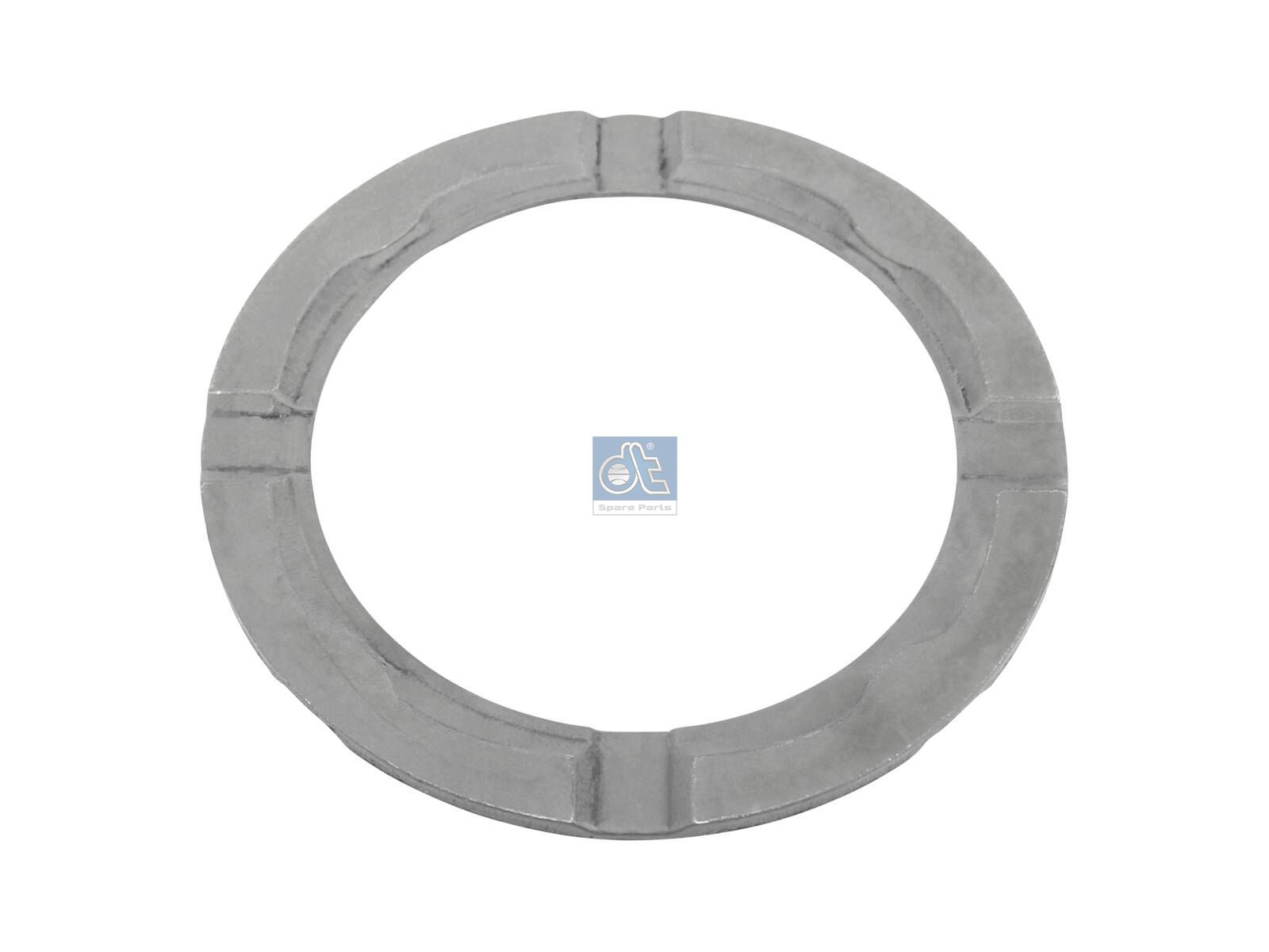 Anillo de empuje DT Spare Parts 7.38512 Anillo de empuje d: 96 mm D: 129,5 mm S: 4 mm