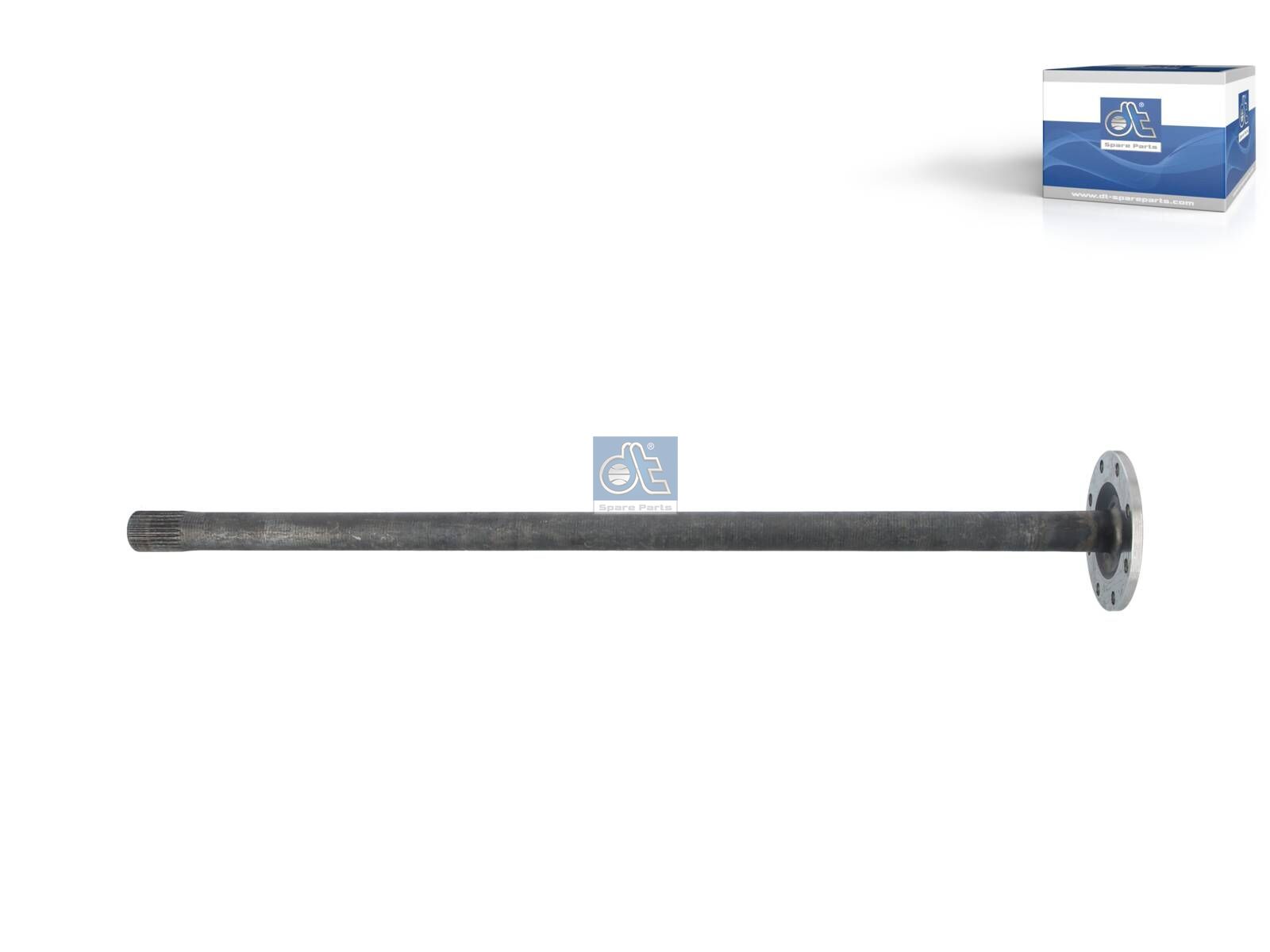 Rear axle shaft | DT Spare Parts 7.38550