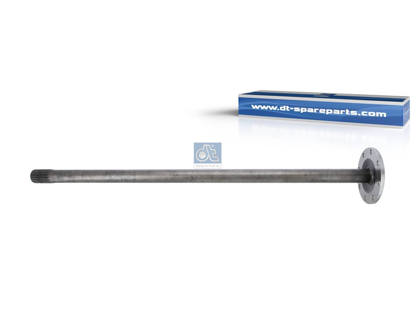Rear axle shaft | DT Spare Parts 7.38551