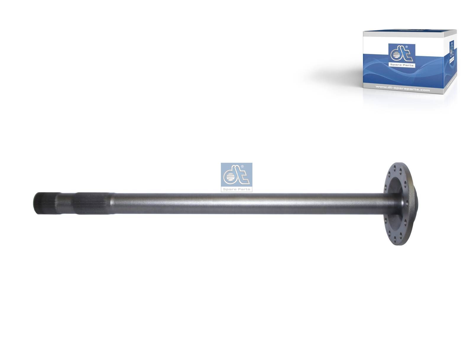 Rear axle shaft | DT Spare Parts 7.38552