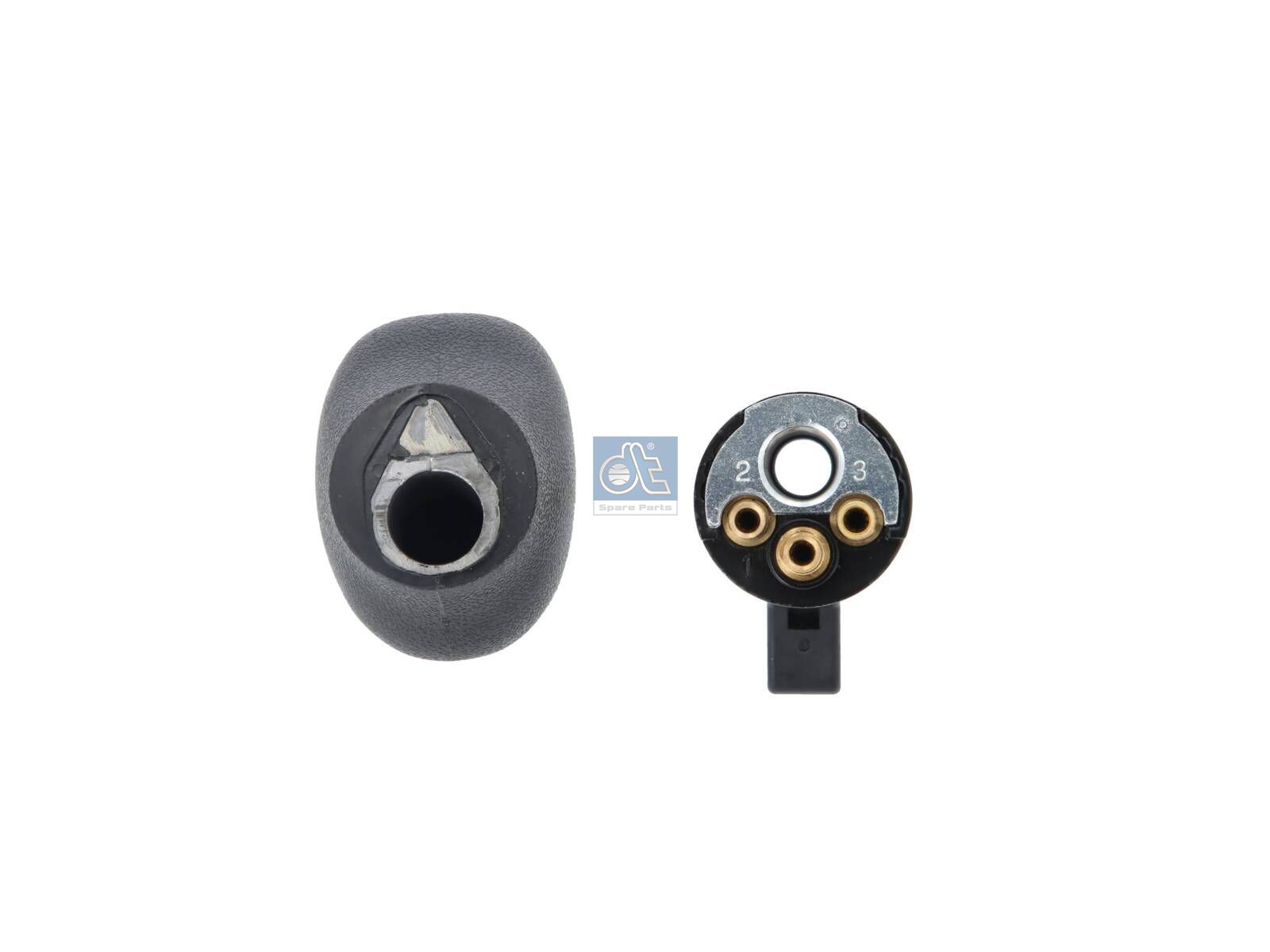 Gear shift knob | DT Spare Parts 7.40070