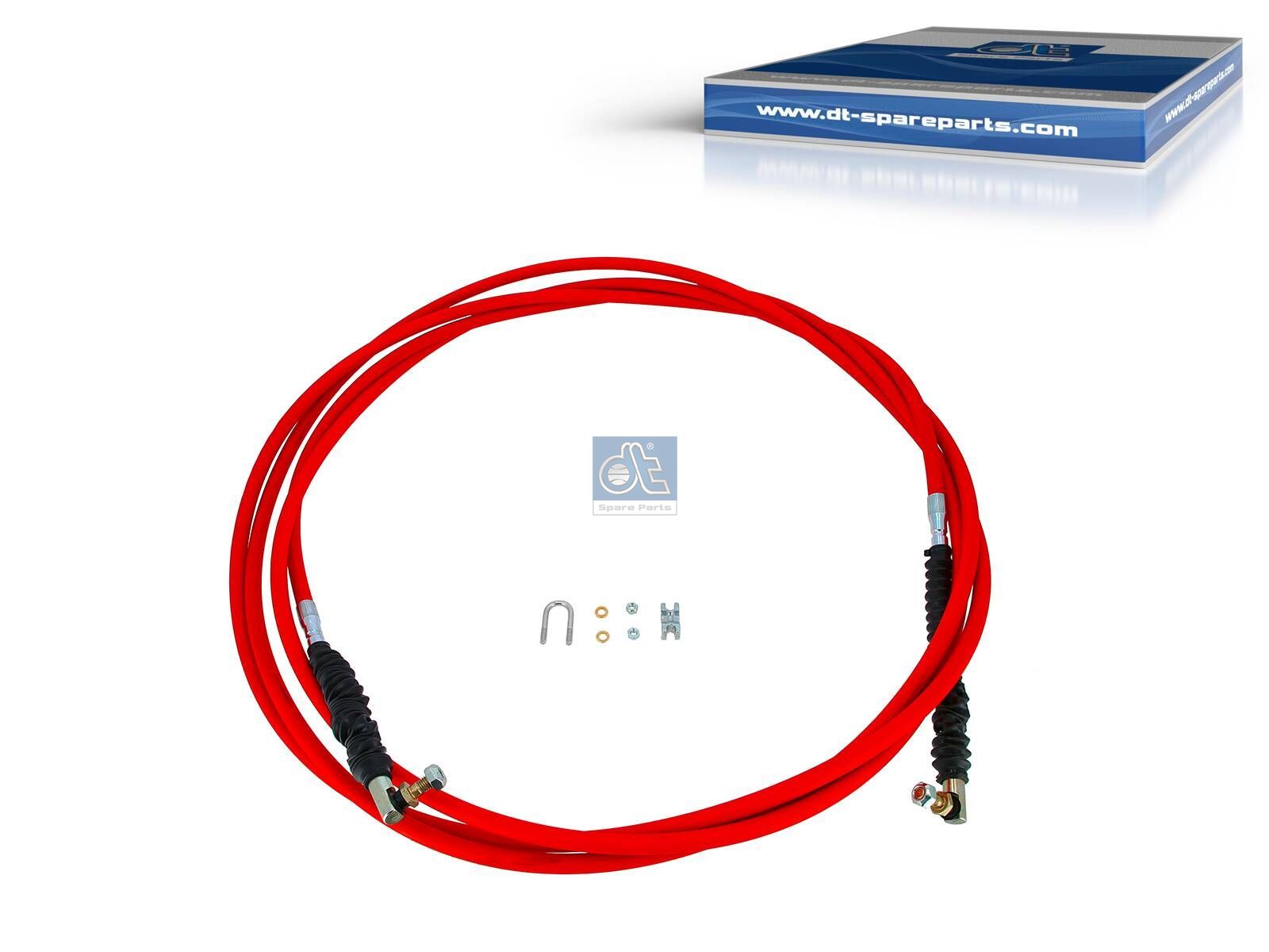 Control wire | DT Spare Parts 7.40316
