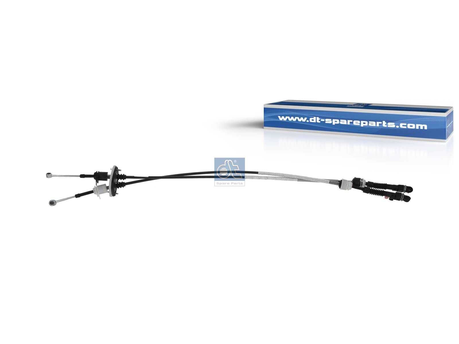 Control wire | DT Spare Parts 7.40318