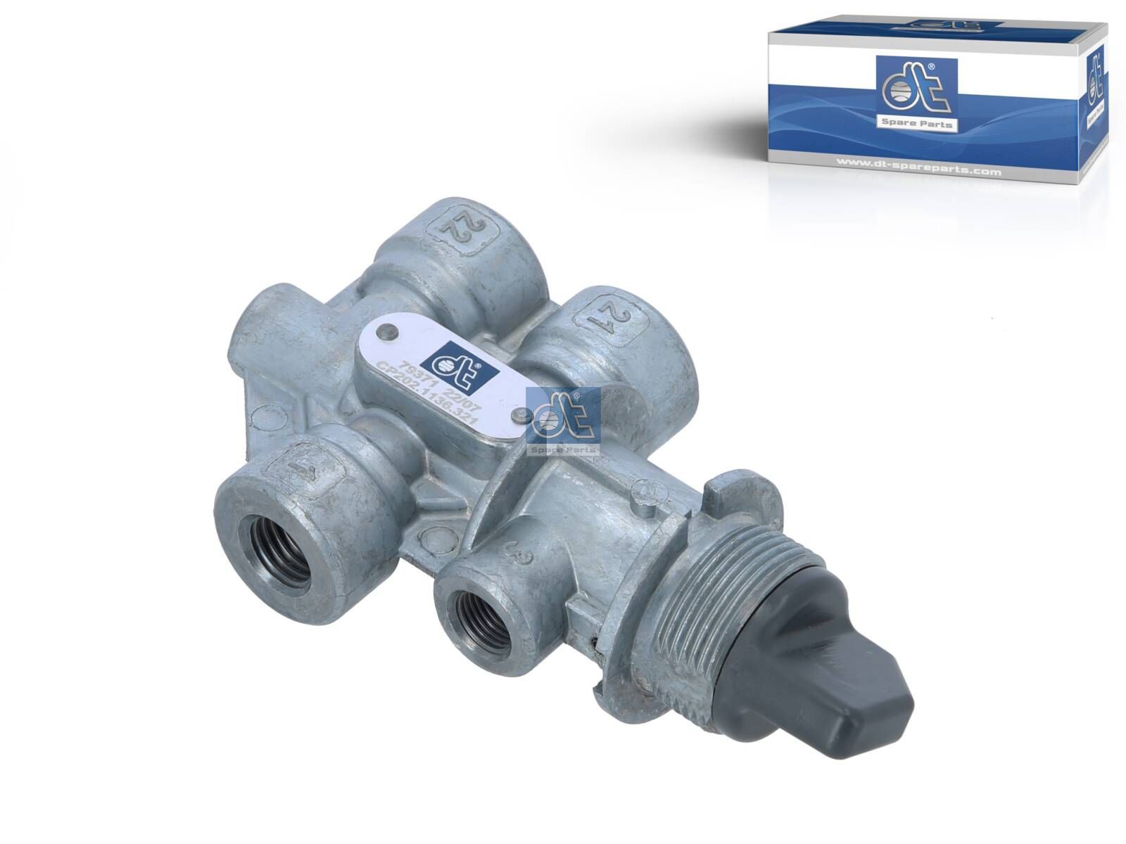 Valve | DT Spare Parts 7.40321