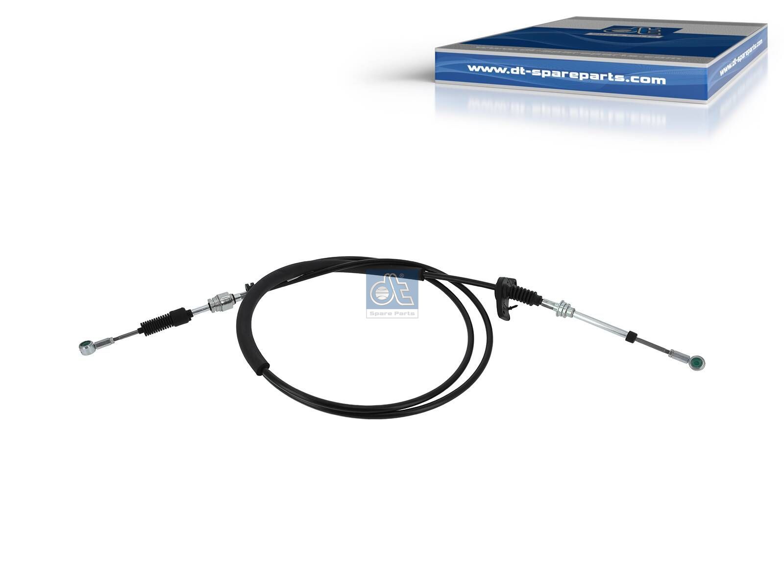 Control wire | DT Spare Parts 7.40341