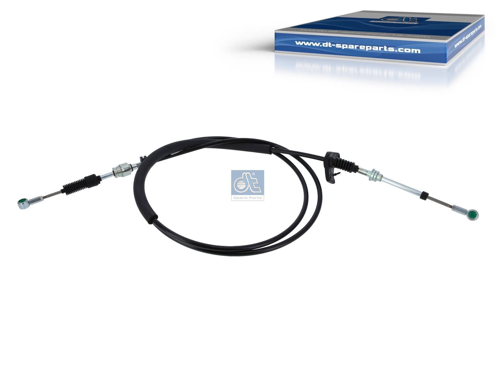 Control wire | DT Spare Parts 7.40342