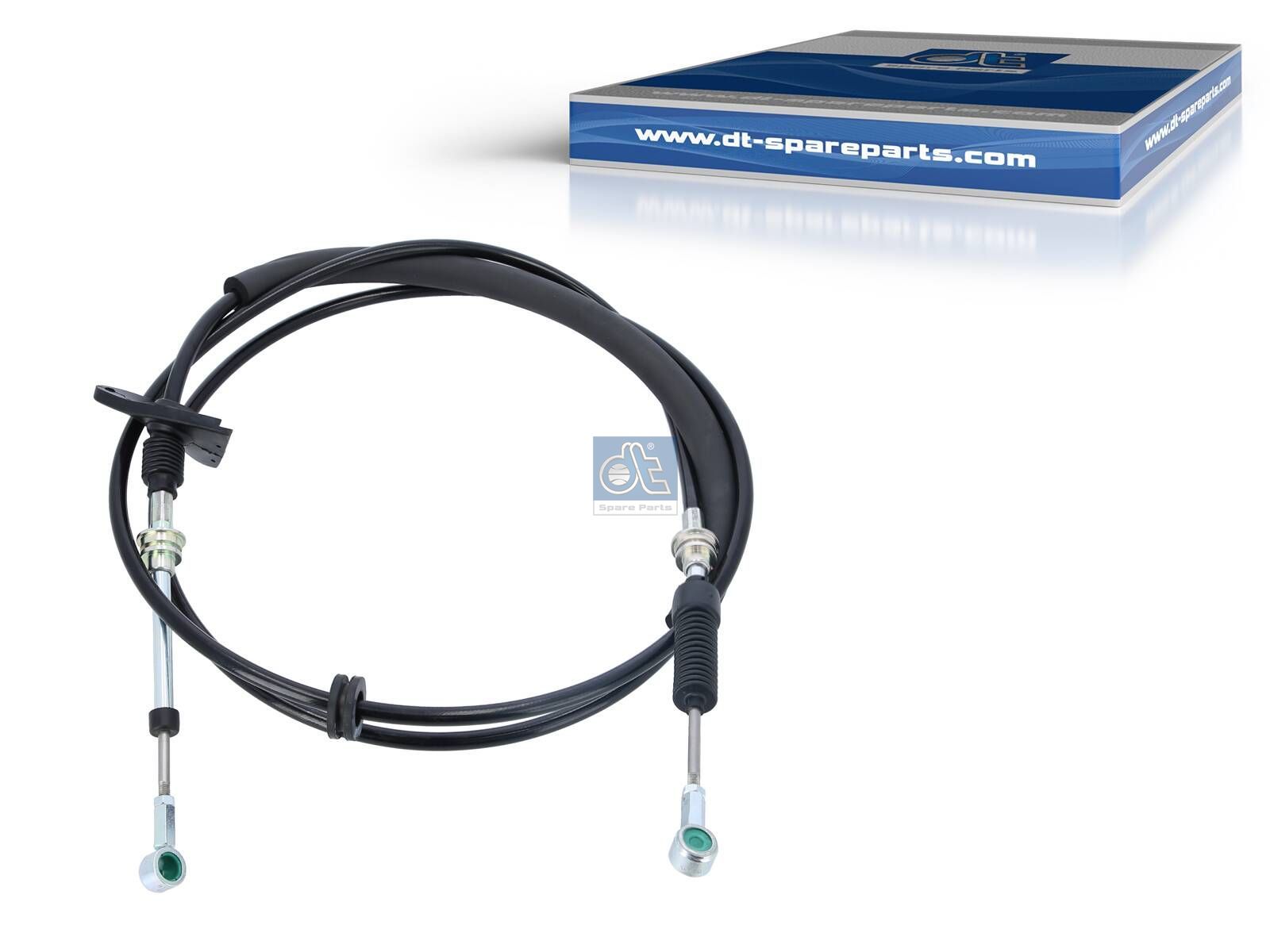 Control wire | DT Spare Parts 7.40345