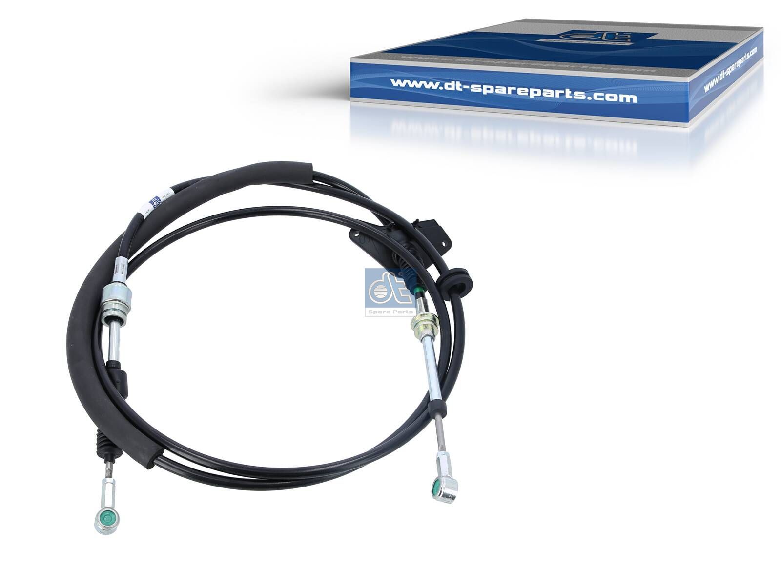 Control wire | DT Spare Parts 7.40347