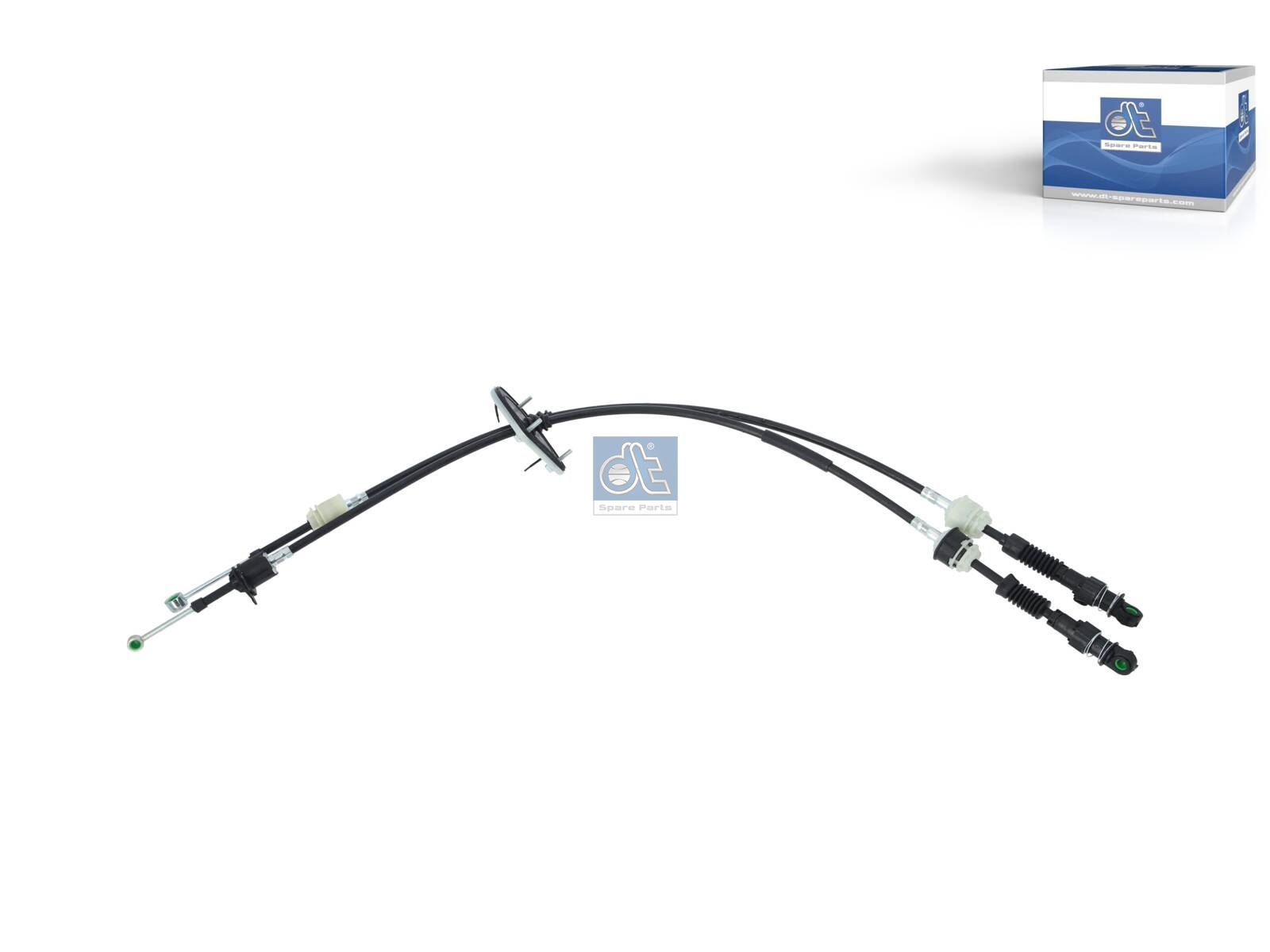 Control wire | DT Spare Parts 7.40360