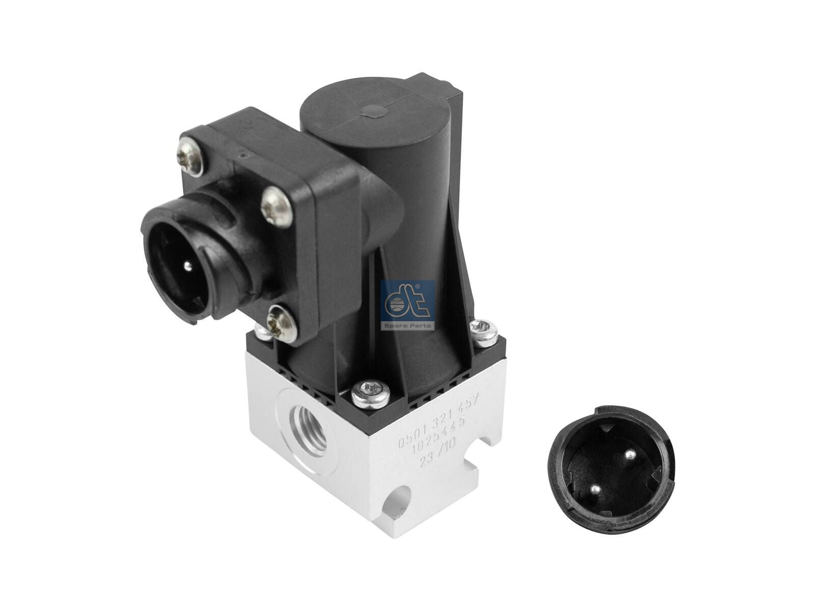 Solenoid valve | DT Spare Parts 7.41220