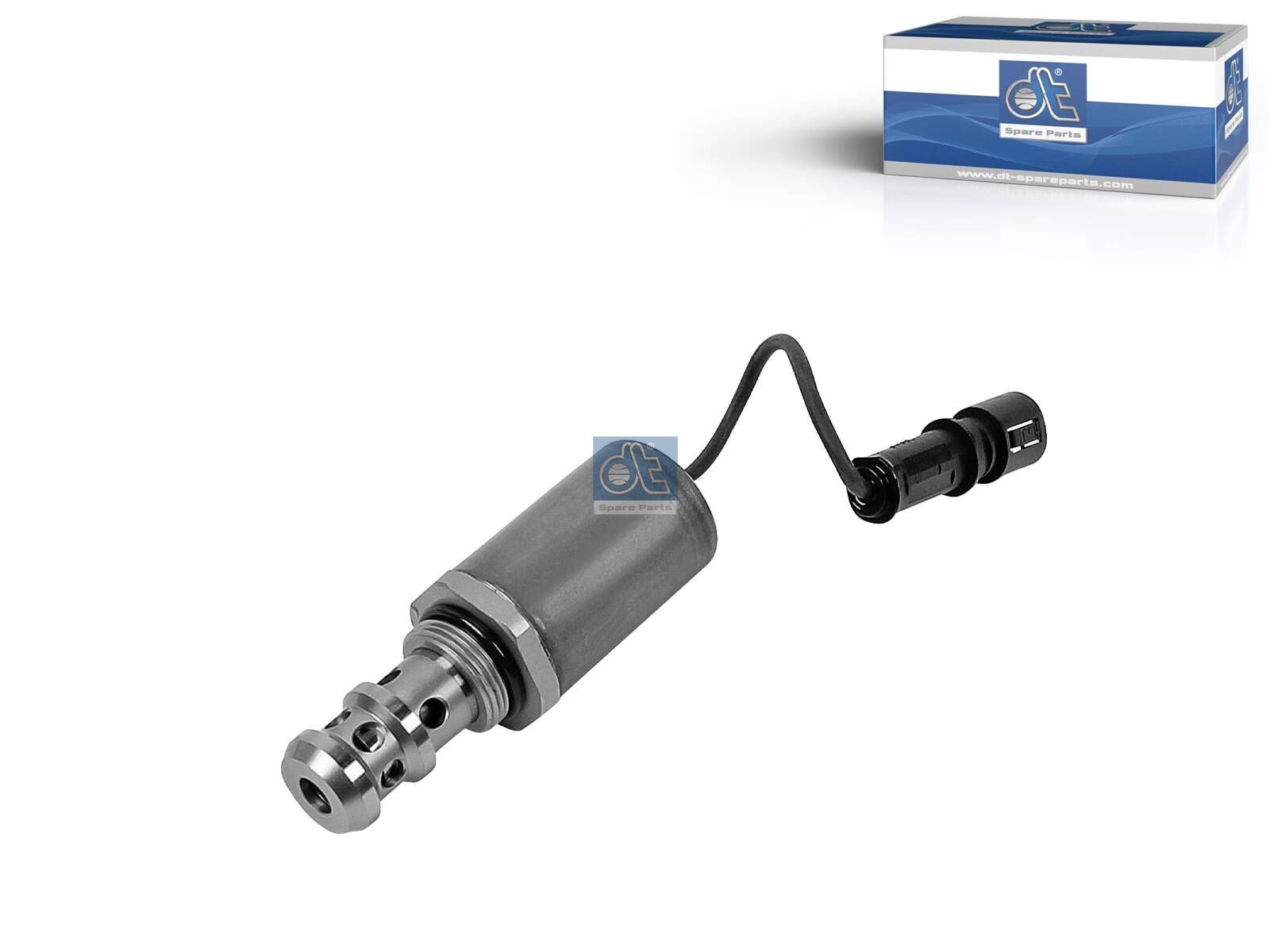 Solenoid valve | DT Spare Parts 7.41221