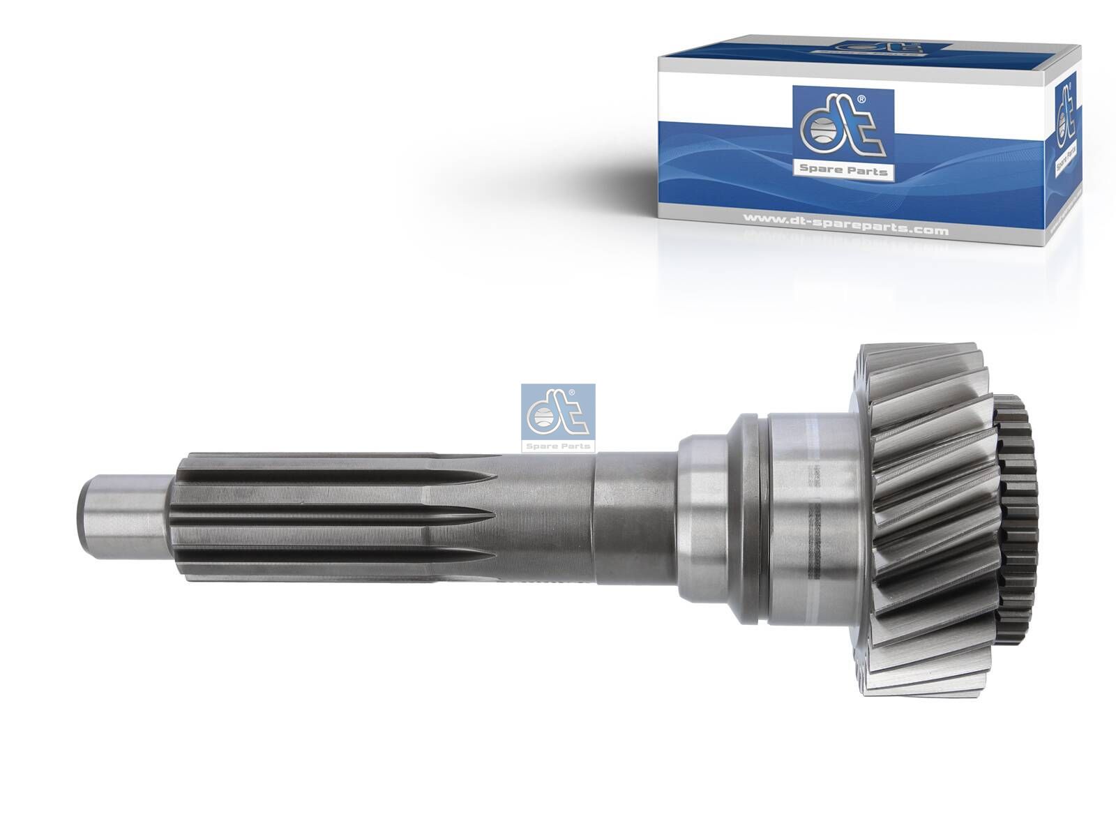 Input shaft | DT Spare Parts 7.43000