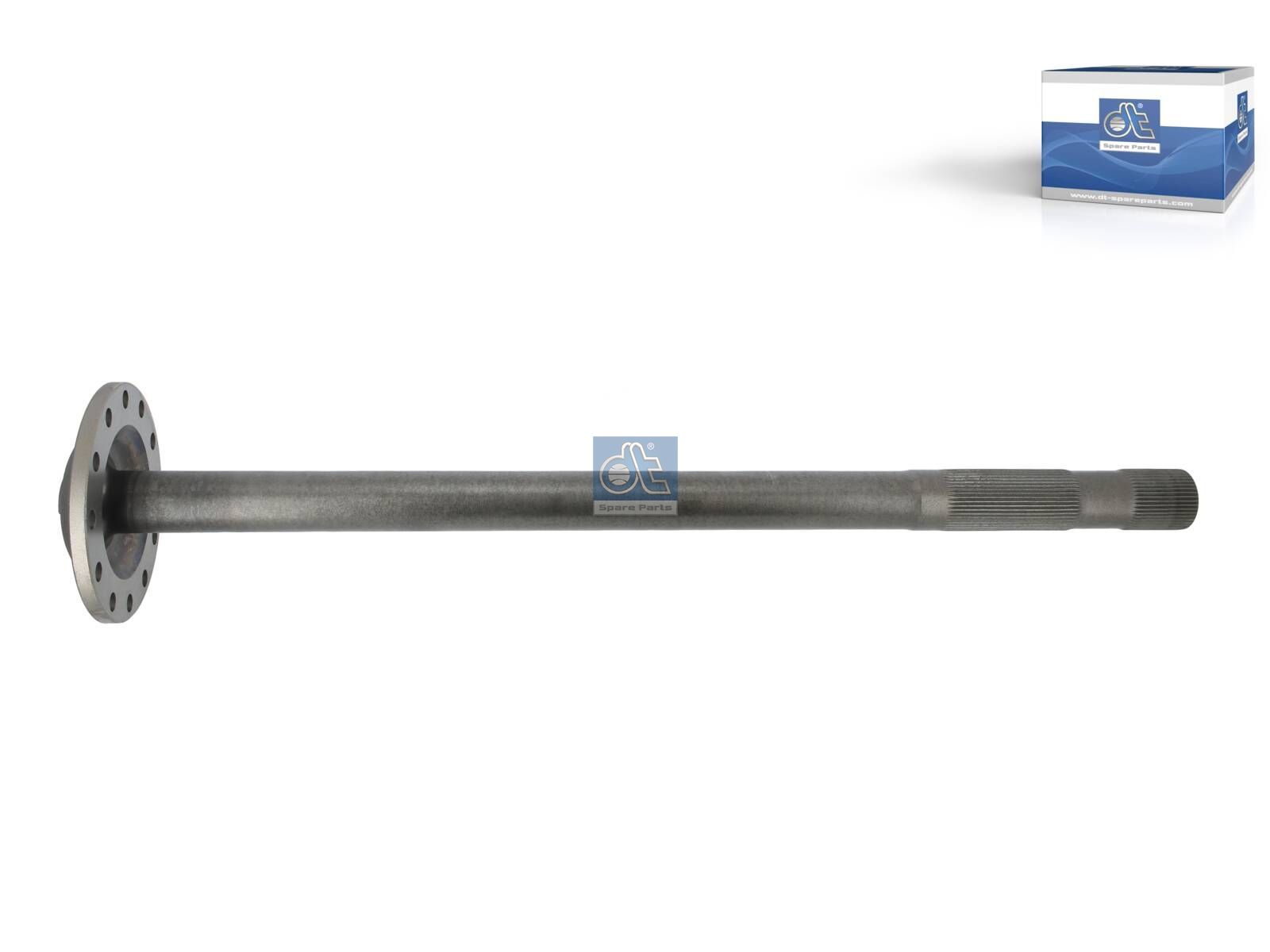 Input shaft | DT Spare Parts 7.43003
