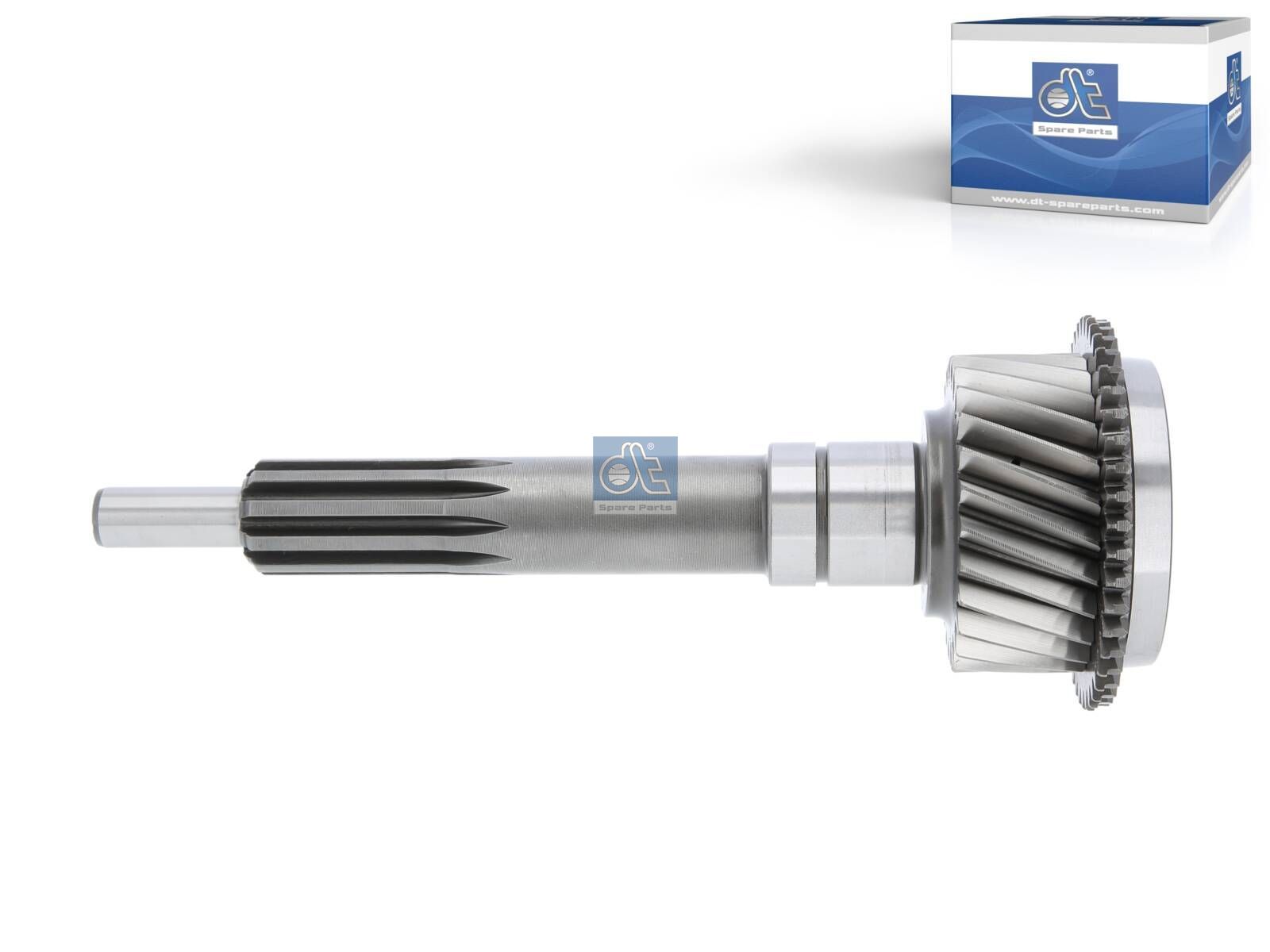 Input shaft | DT Spare Parts 7.43005