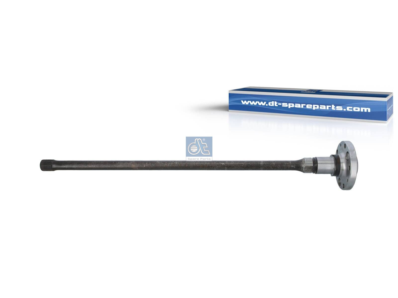 Input shaft | DT Spare Parts 7.43006