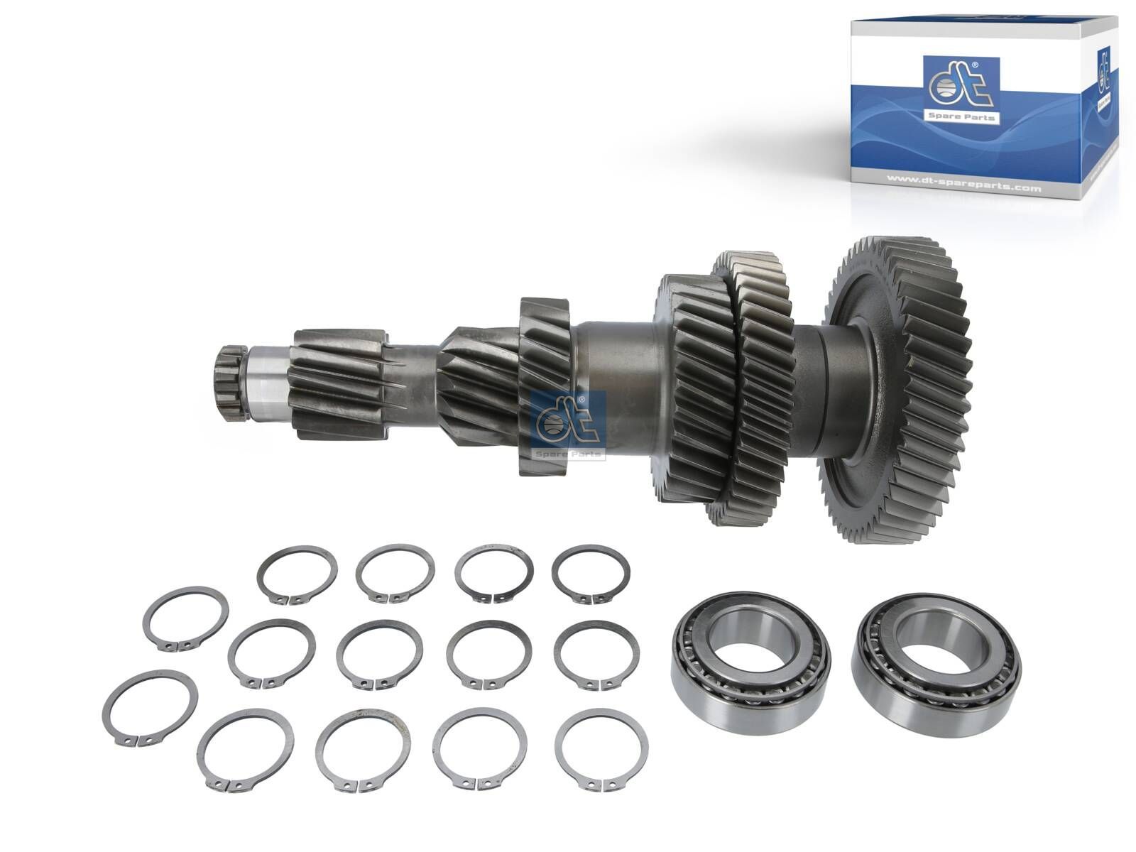 Counter shaft | DT Spare Parts 7.44010