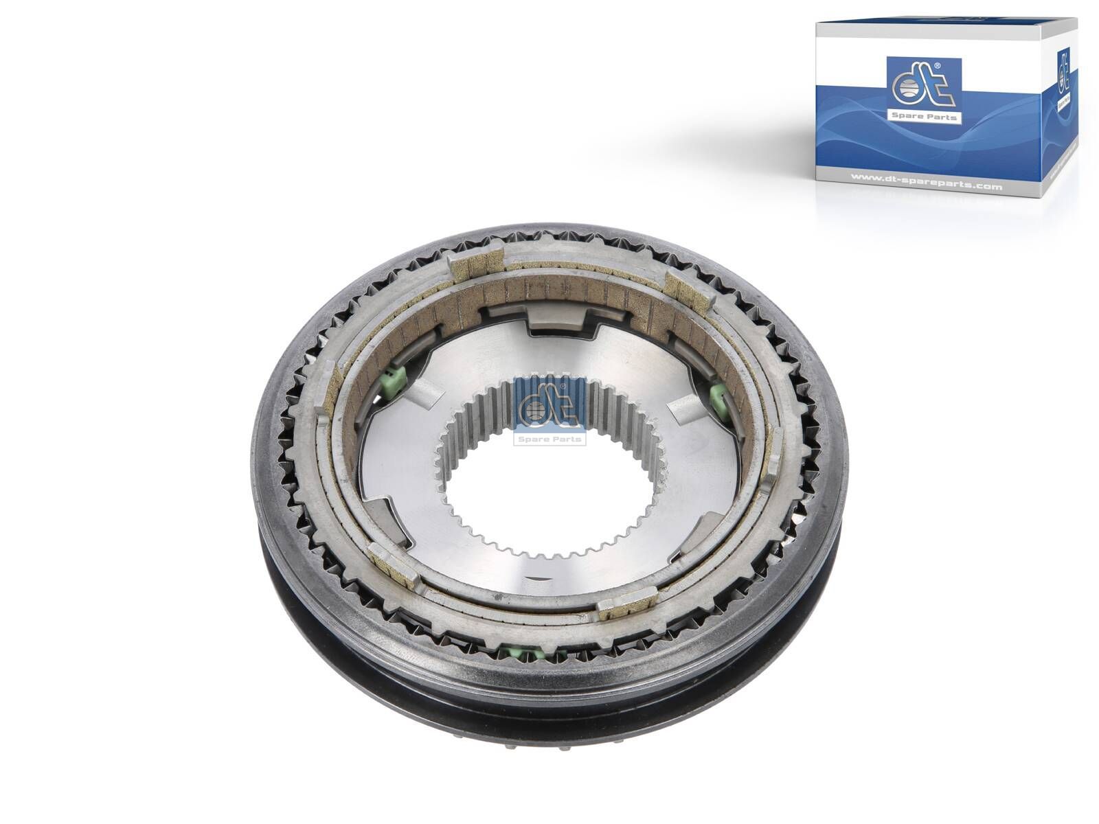 Synchronizer kit | DT Spare Parts 7.46254