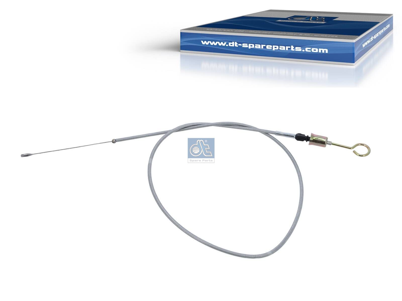Oil dipstick | DT Spare Parts 7.50657