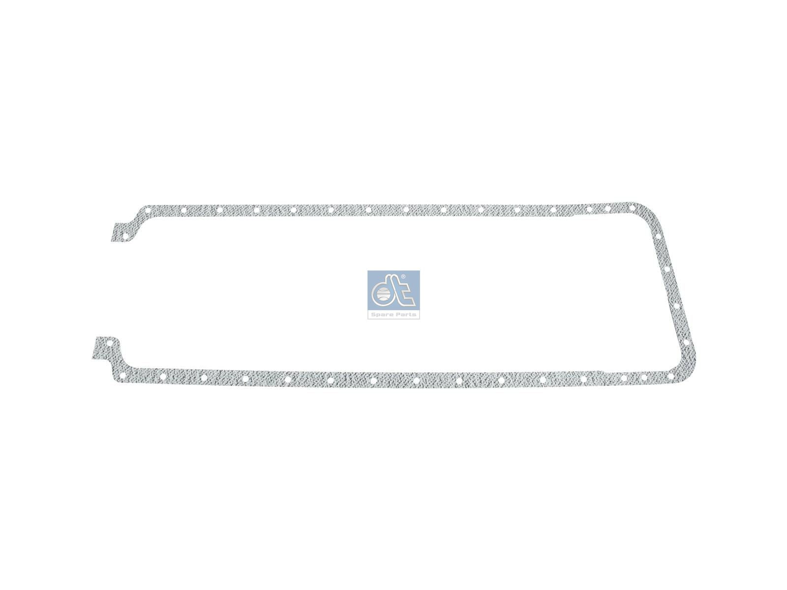 Oil sump gasket | DT Spare Parts 7.50660