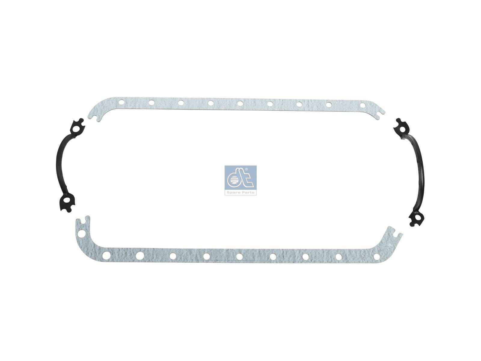 Oil sump gasket | DT Spare Parts 7.50663