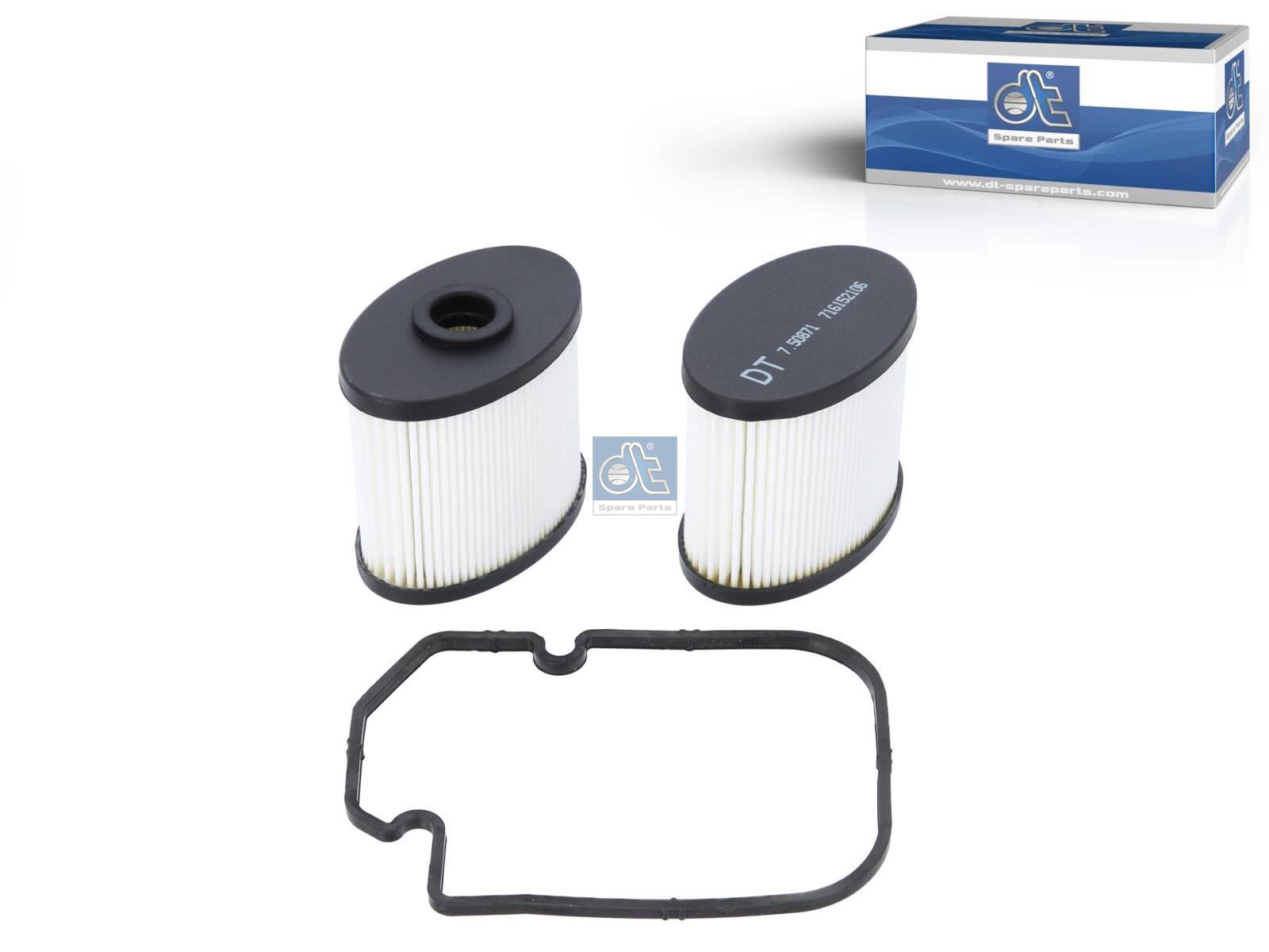 Filter kit | DT Spare Parts 7.50871