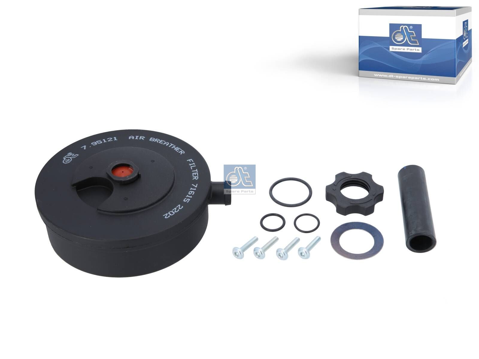 Filter | DT Spare Parts 7.50874